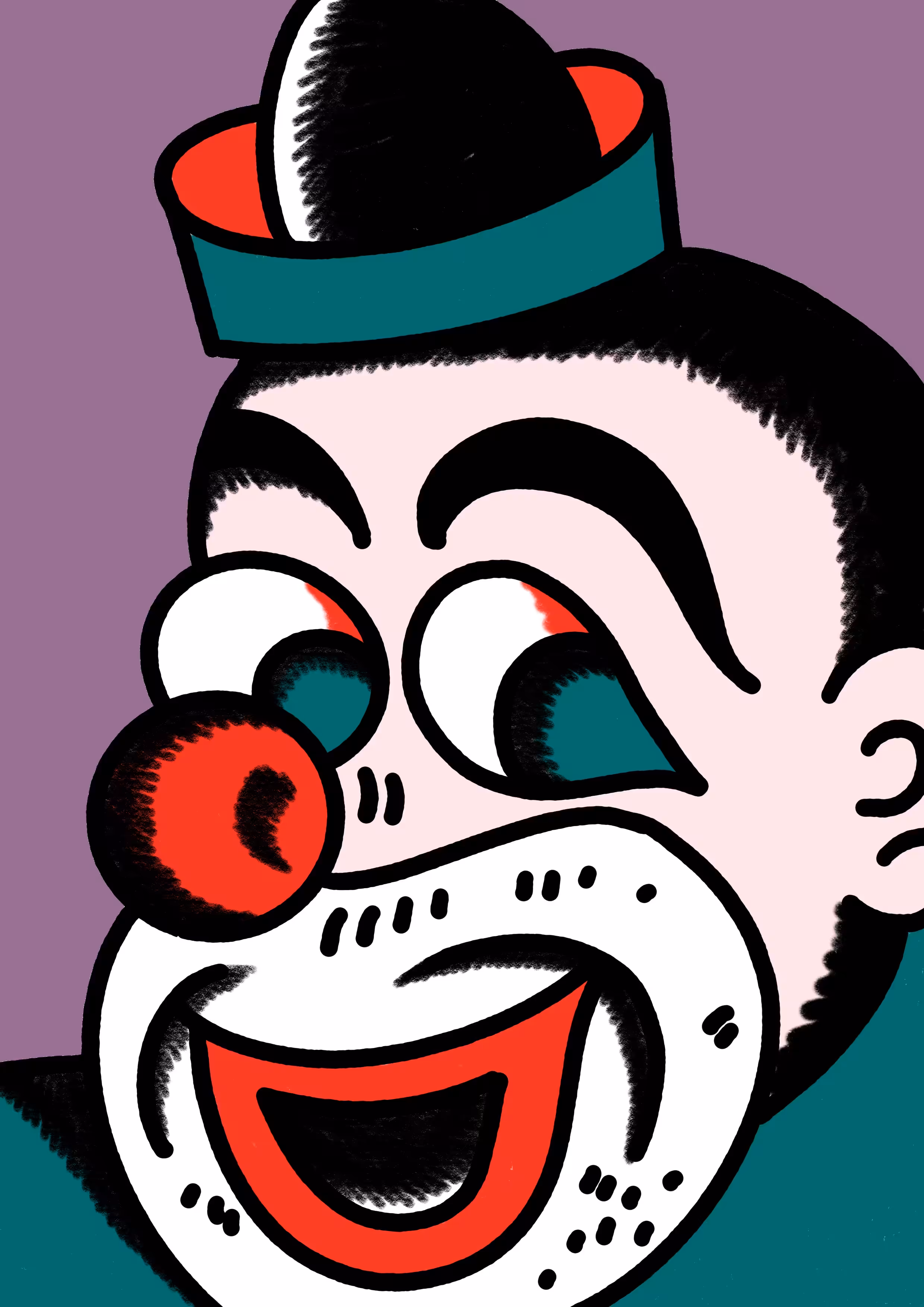 ***nicepeopleclub***clown