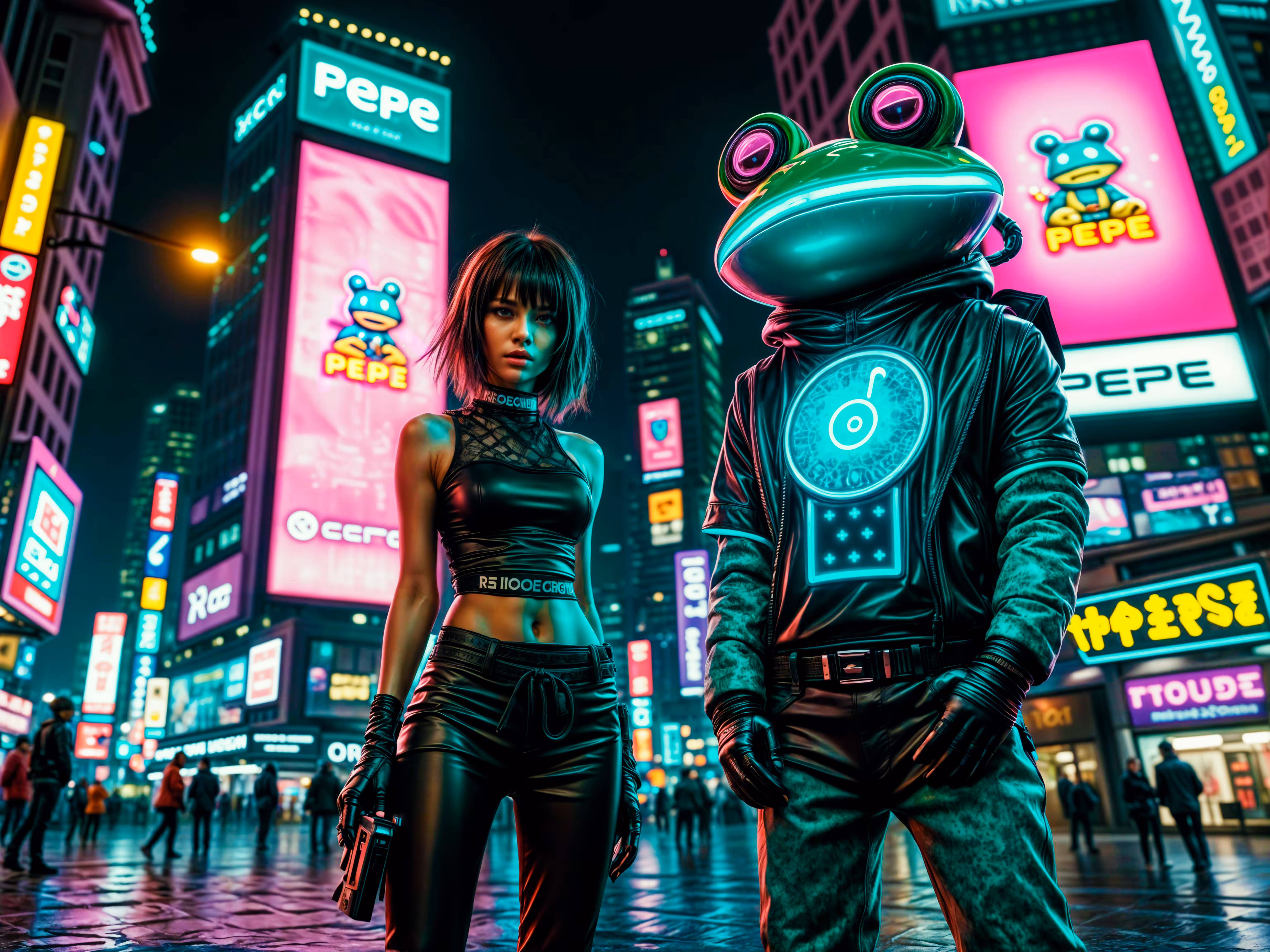 Cyberworld by Zeus
