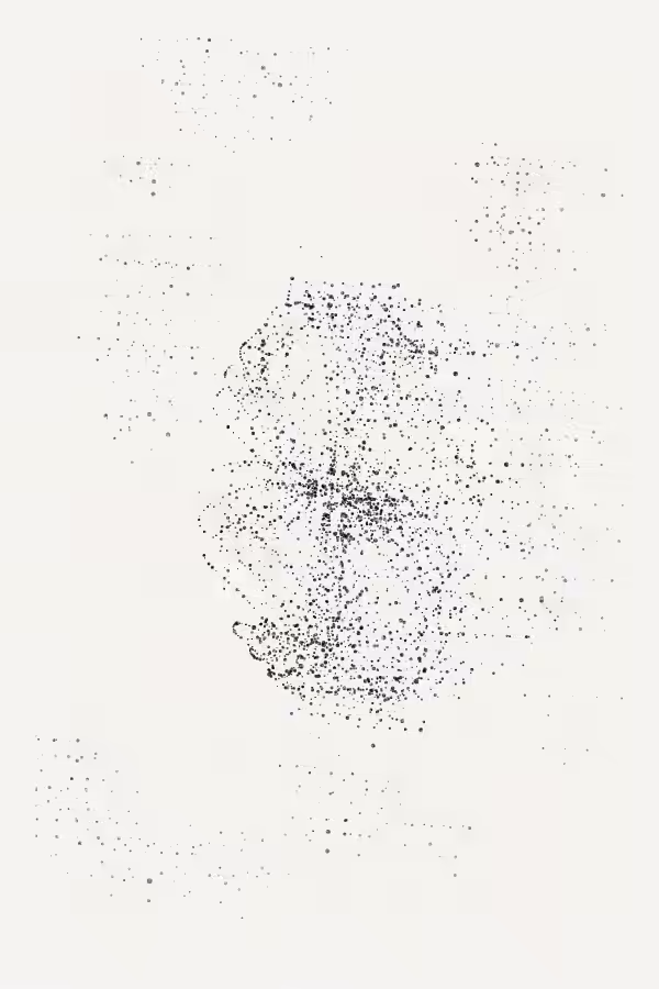 Stippled Sketch #159