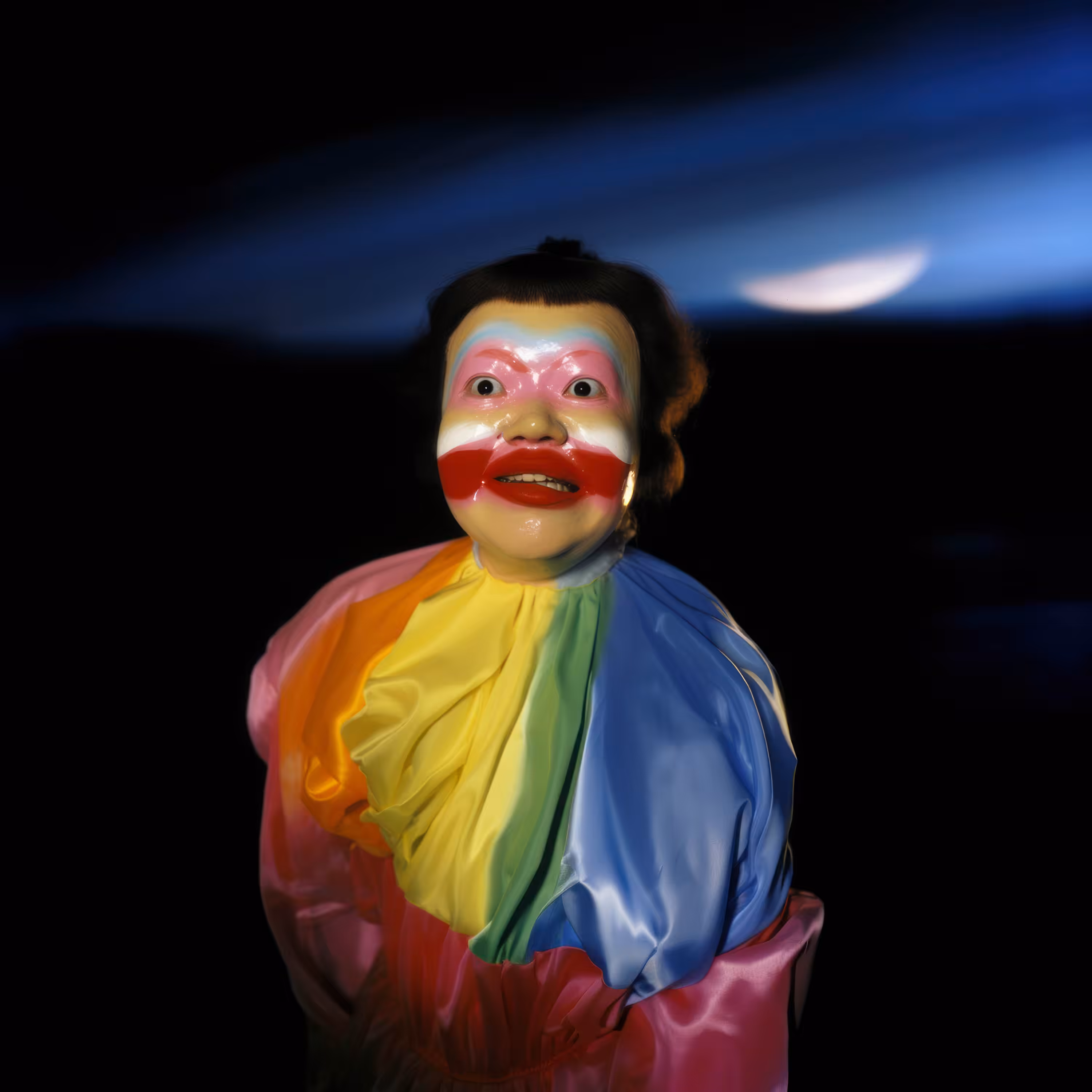 Post Photographic Perspectives: Taming the Machine: Jess Mac - Unstable