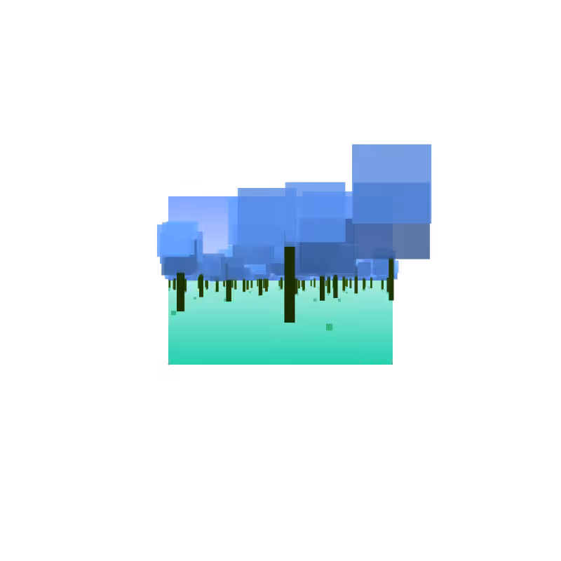 Quad Forest #1