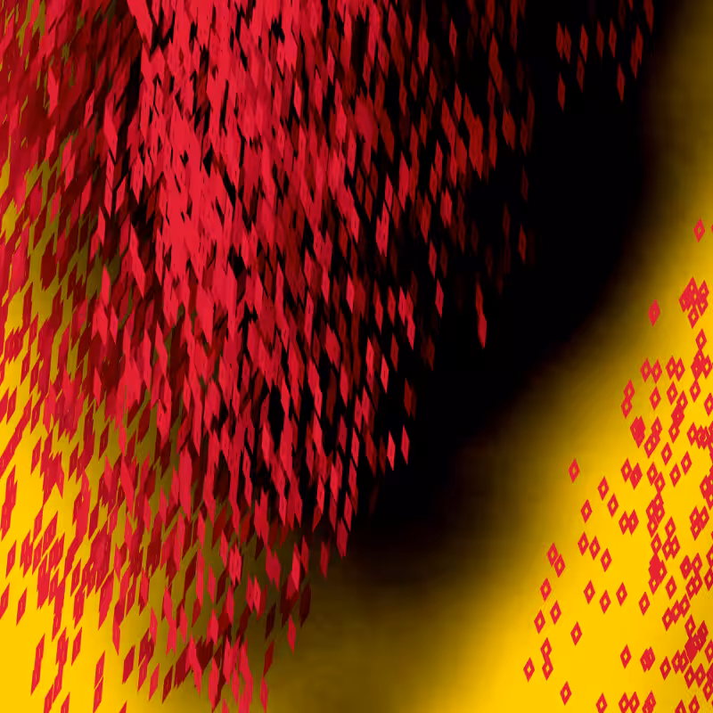 Dance Of Colors #115