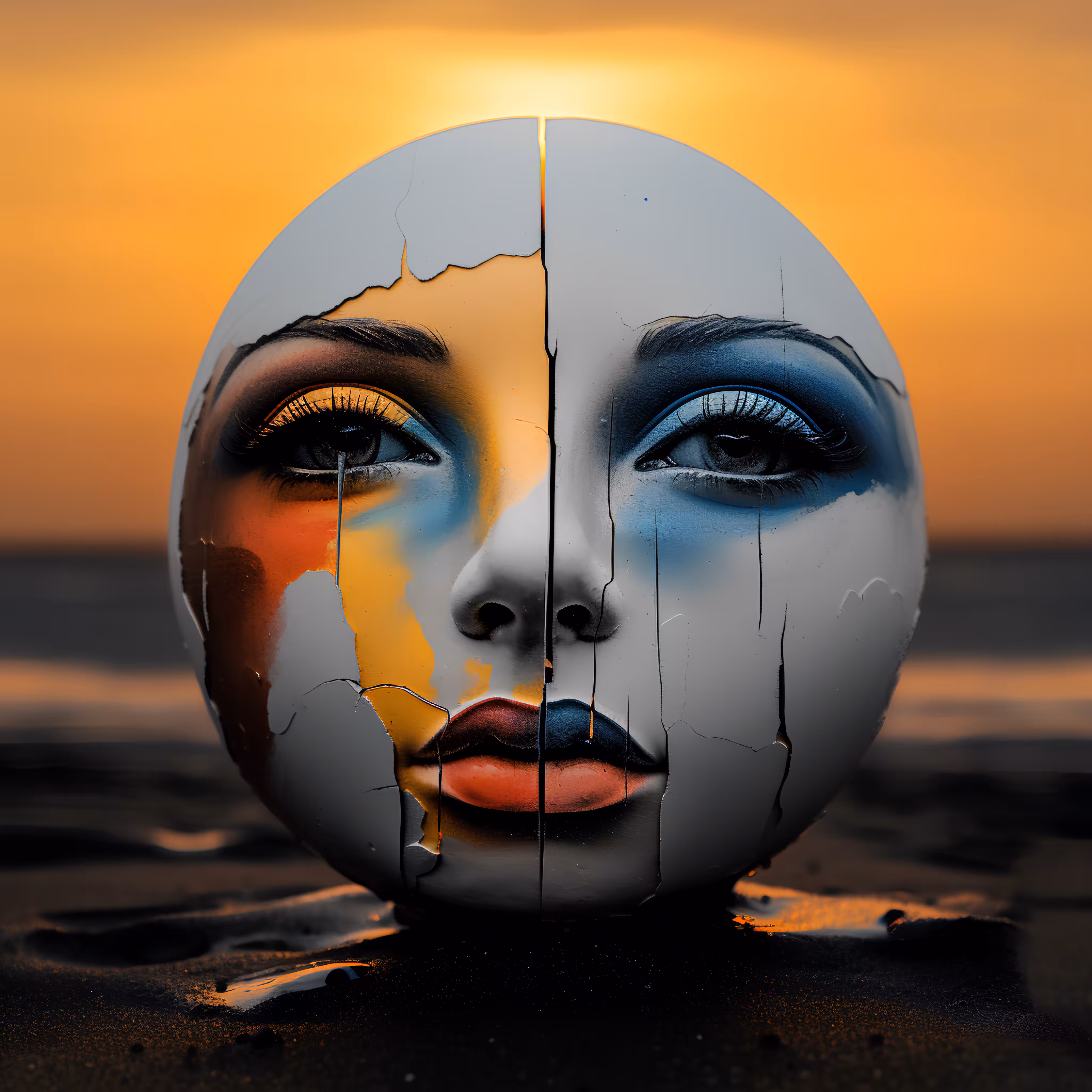 In a Sphere