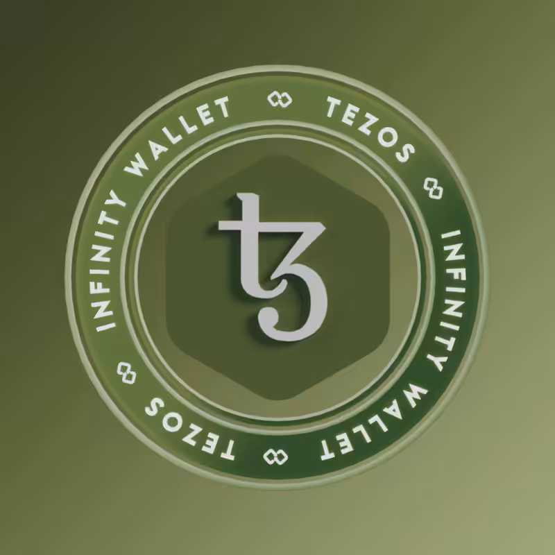 Tezos x Infinity Wallet #1436