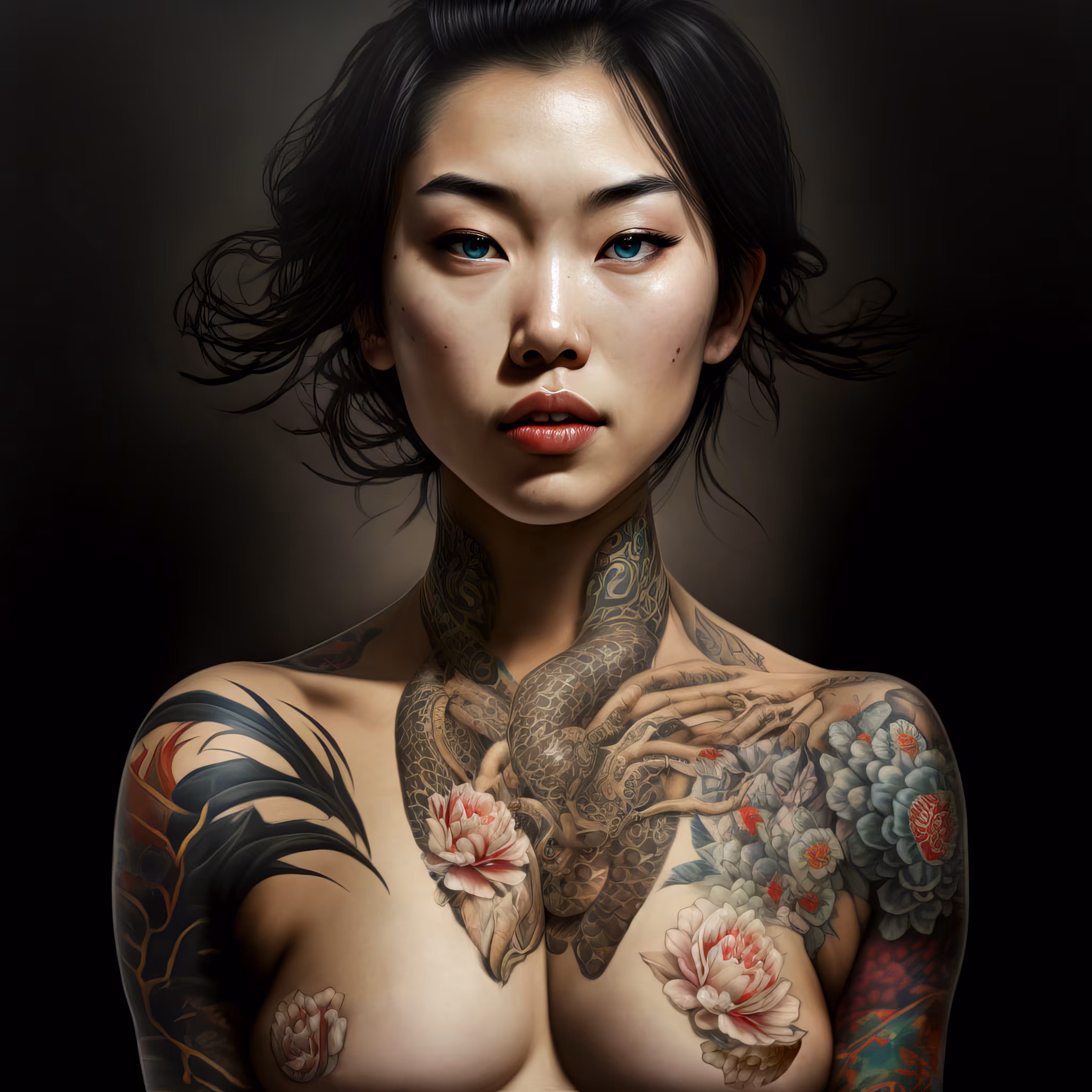 Yakuza Geisha 19