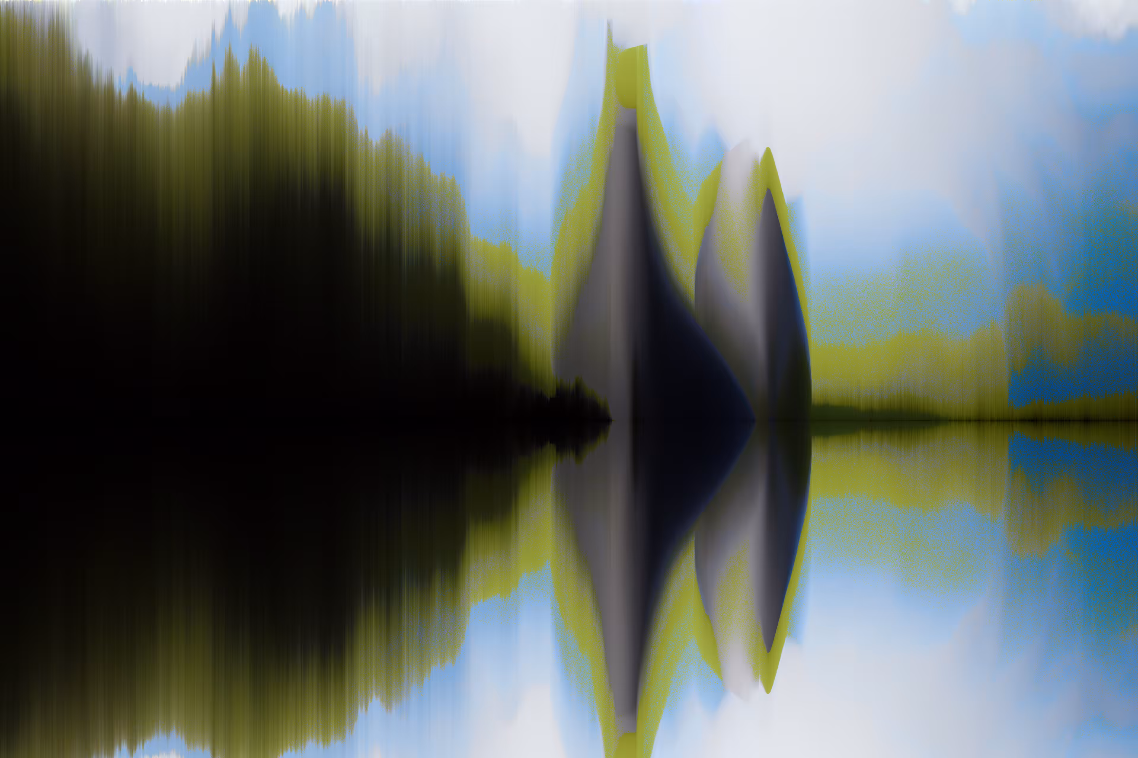 Isles upon Deemed Rivers & Other Wonders 209