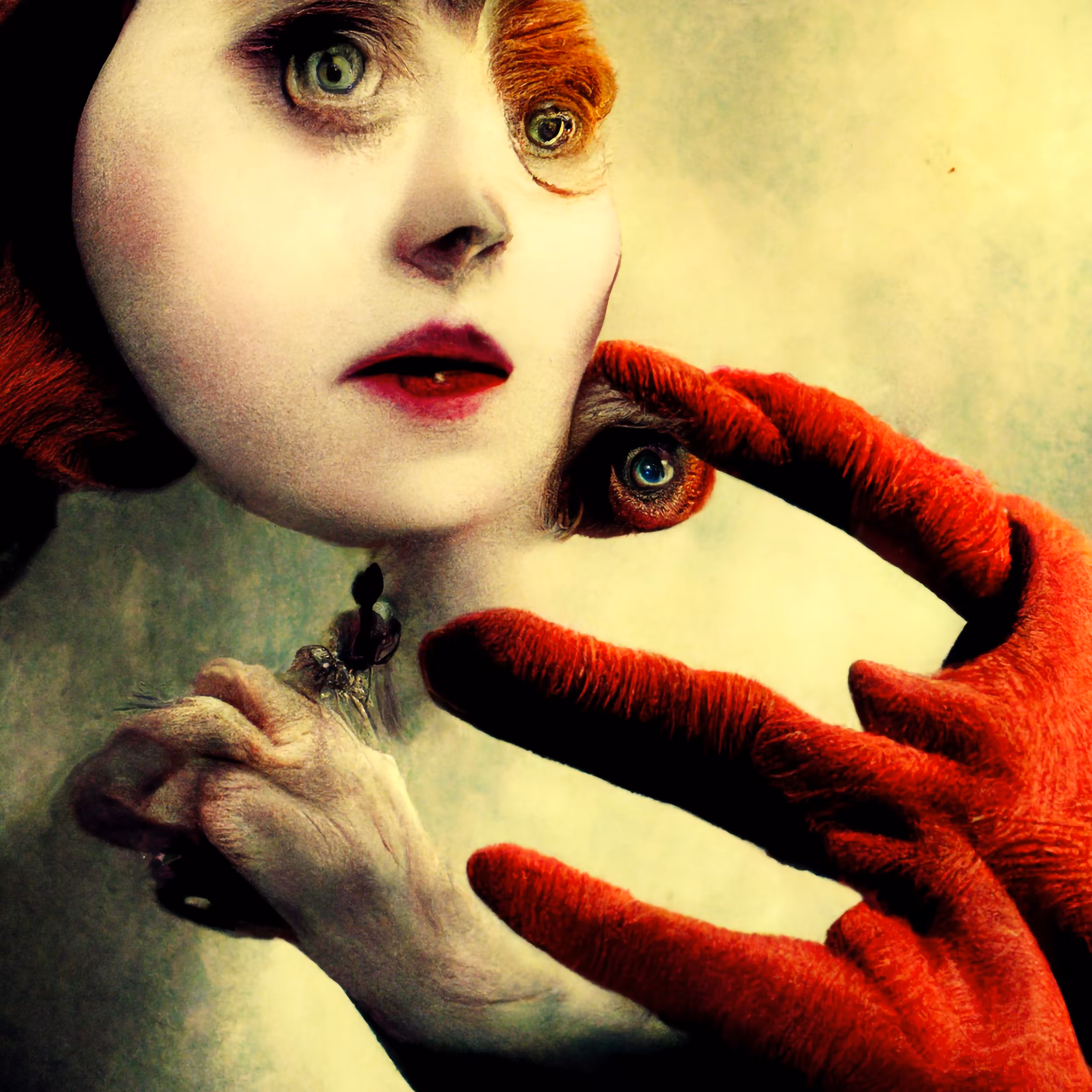 The Marionette House #73: Mutations - 6 (Single Edition)
