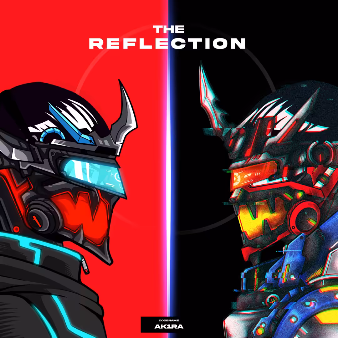 AK1RA - The Reflection