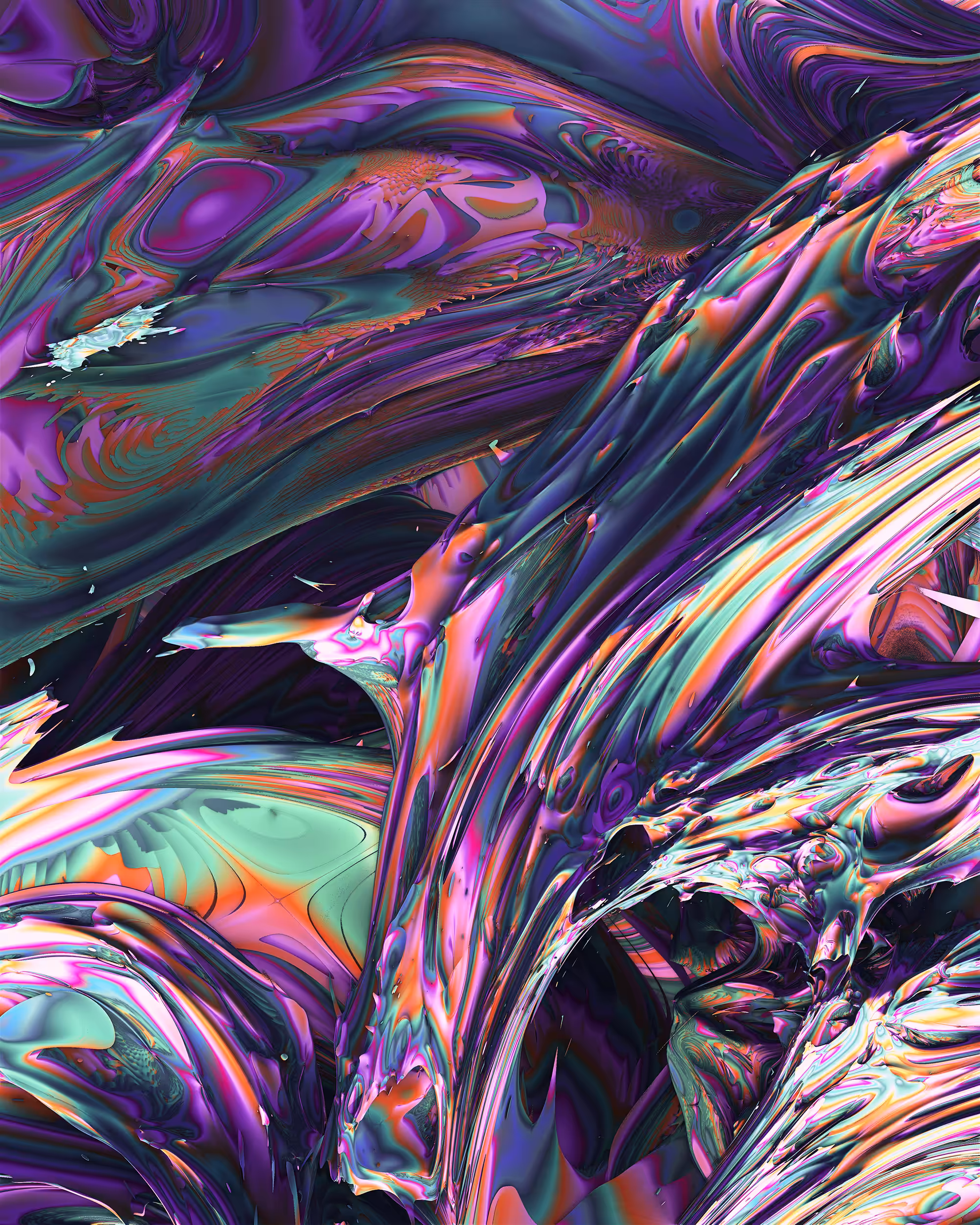 Iridescent Emitter