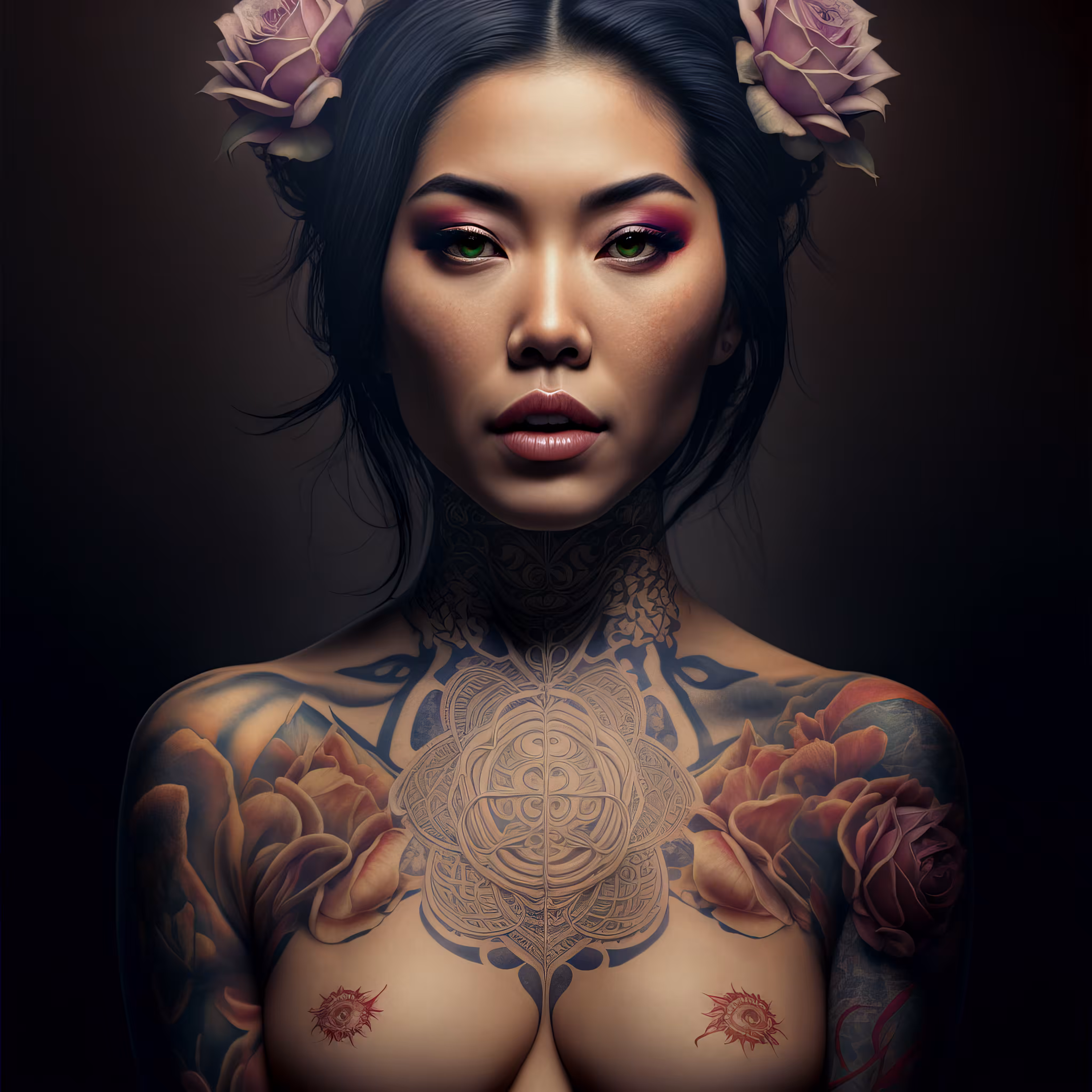 Yakuza Geisha 13