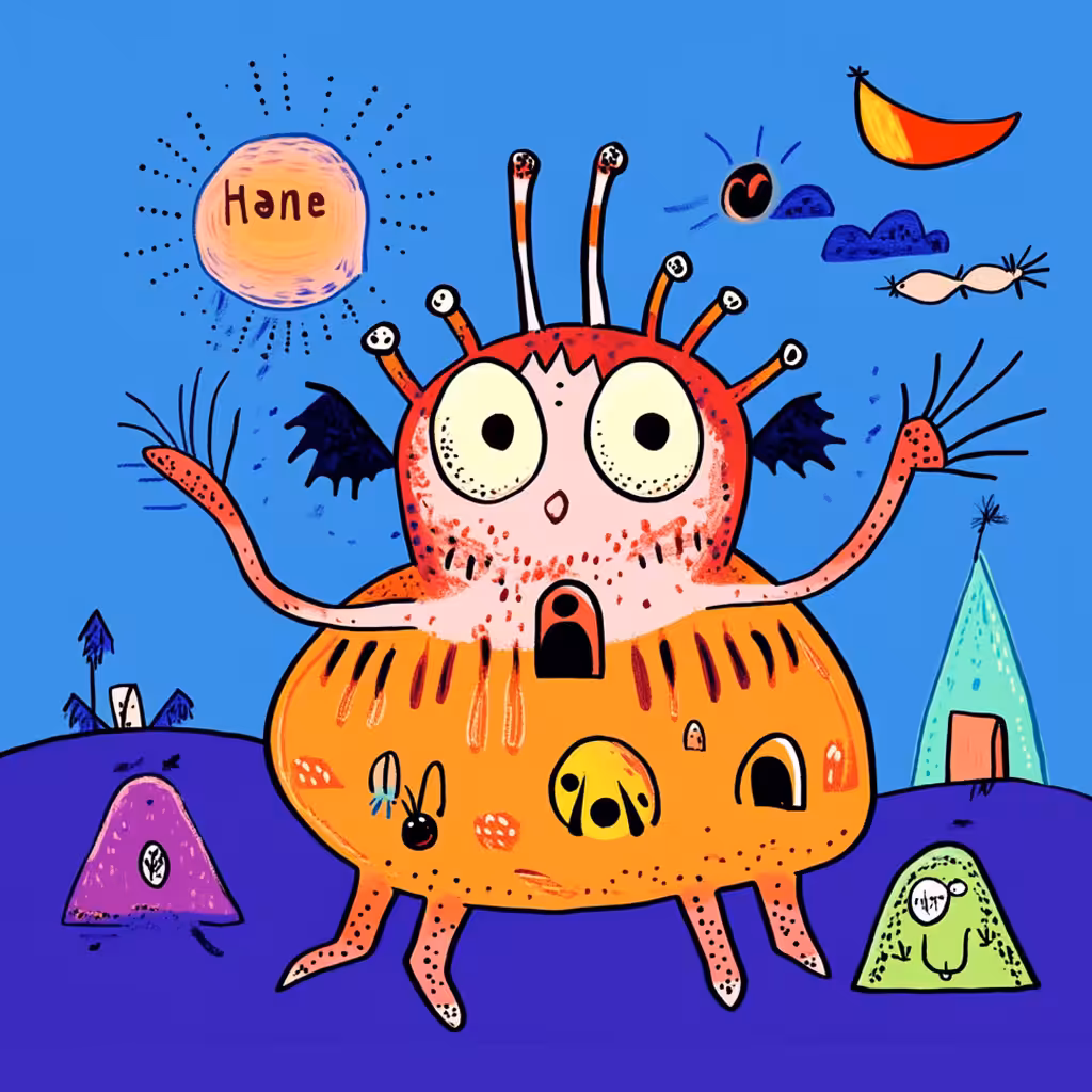 Groseb - Alien Bug #63