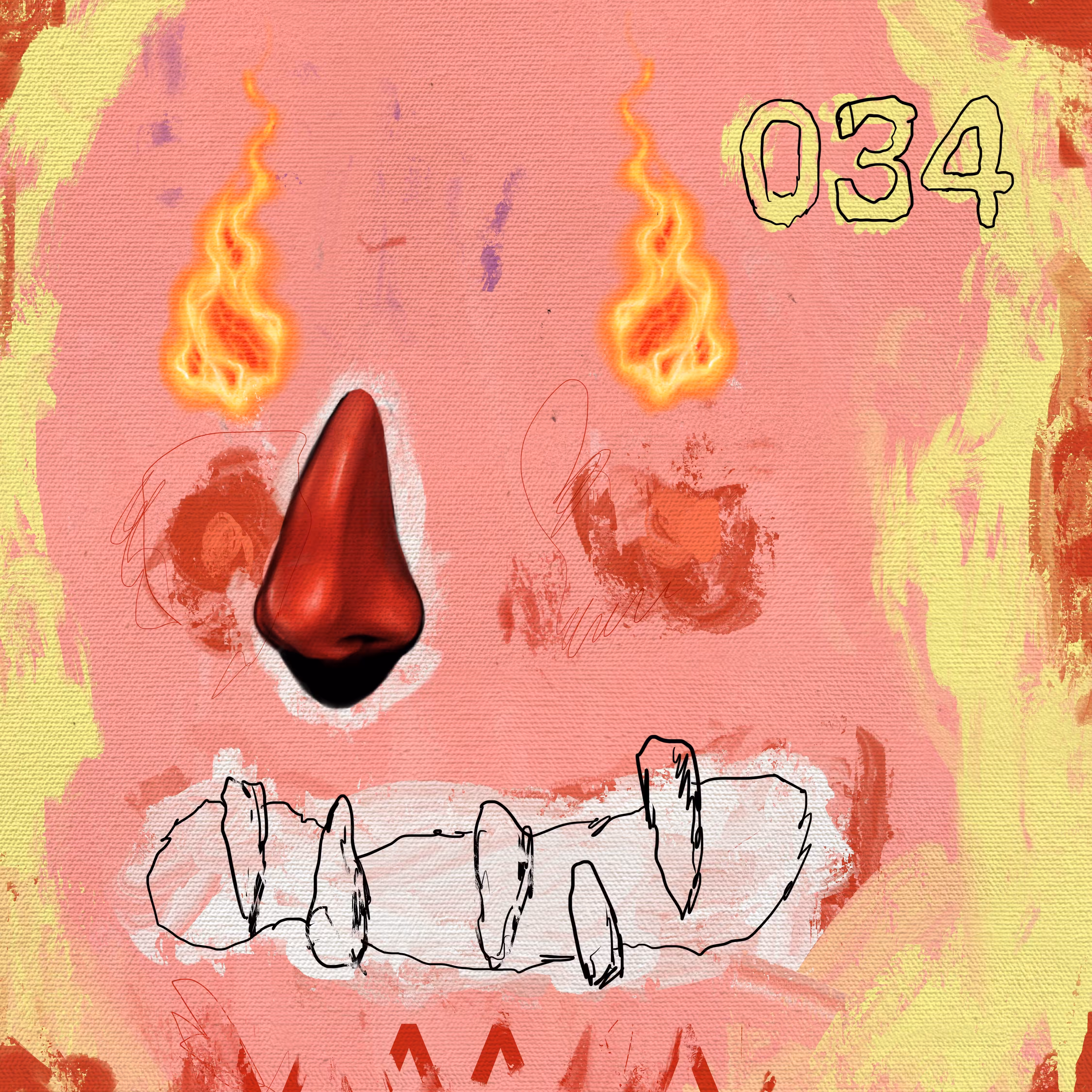 MASKX 034