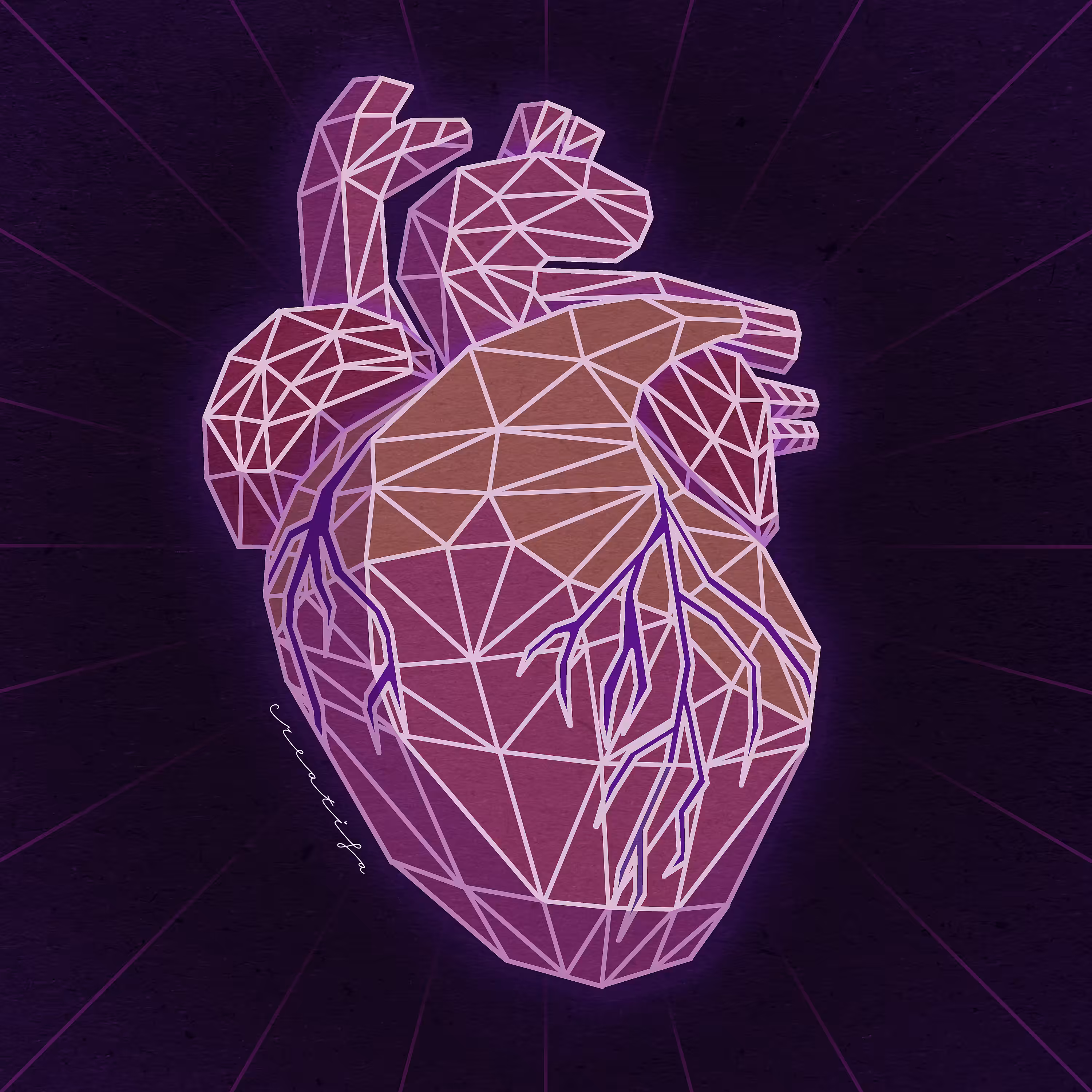 Stained Heart