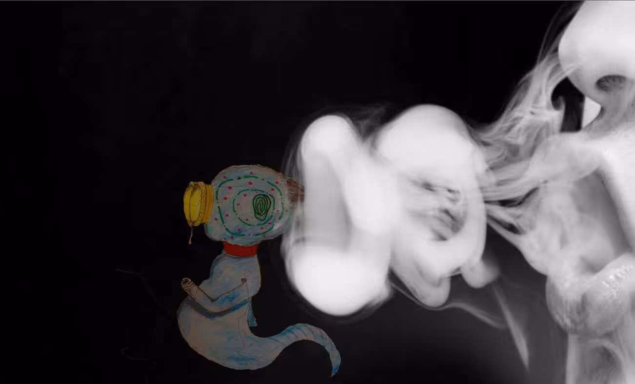 ghosting