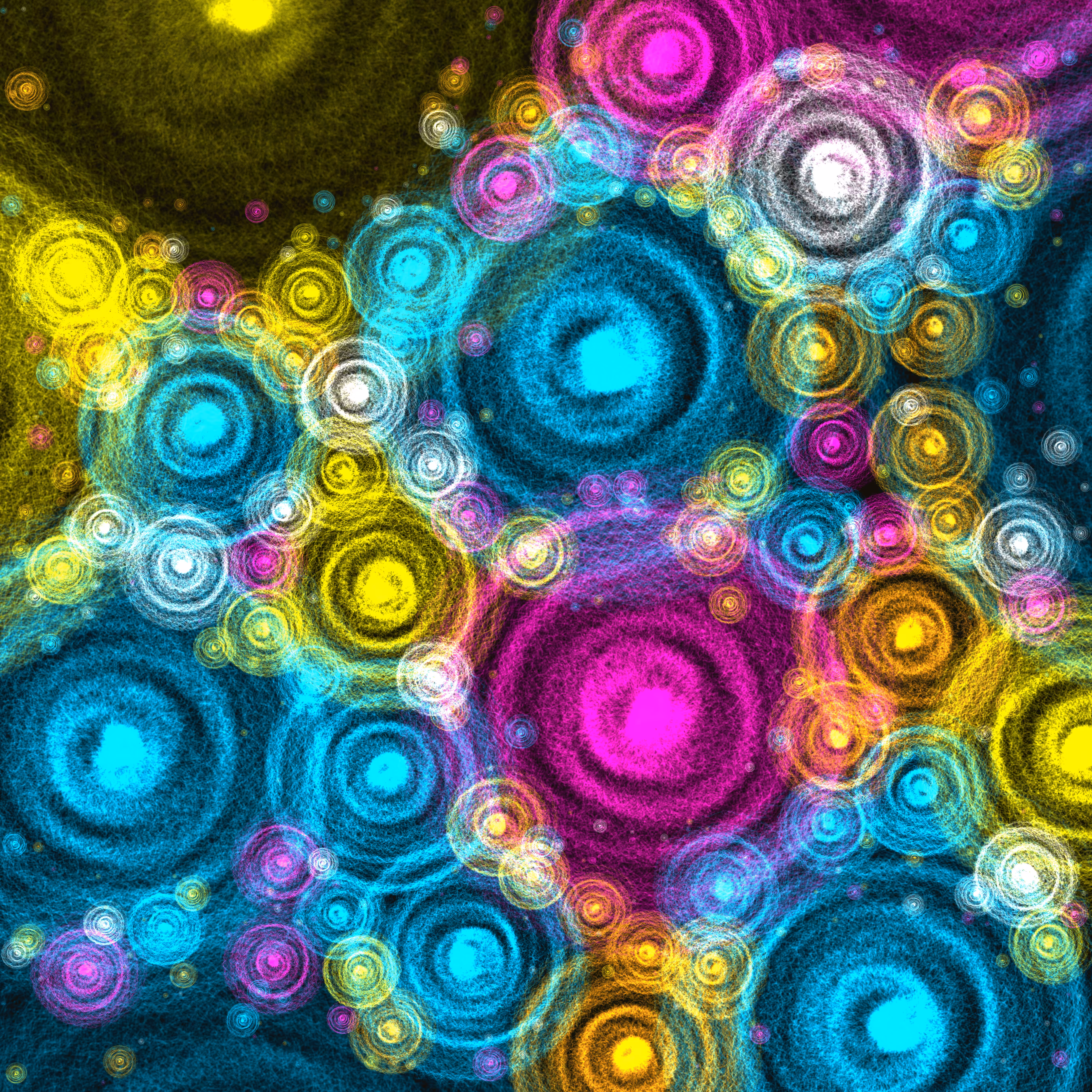 The Space Between