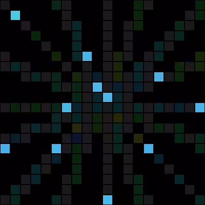 Pixel Boogie #4