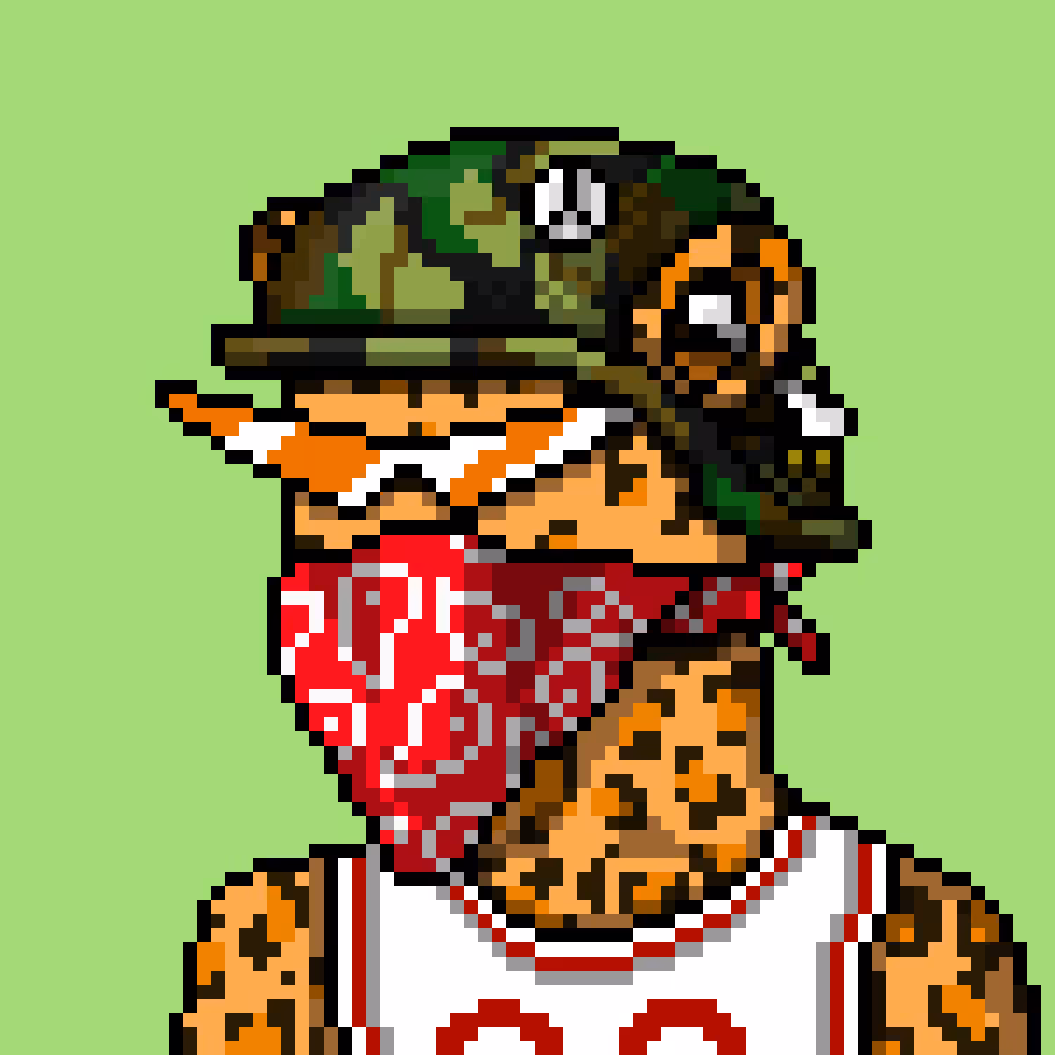 Gliese Wild cats: #1316