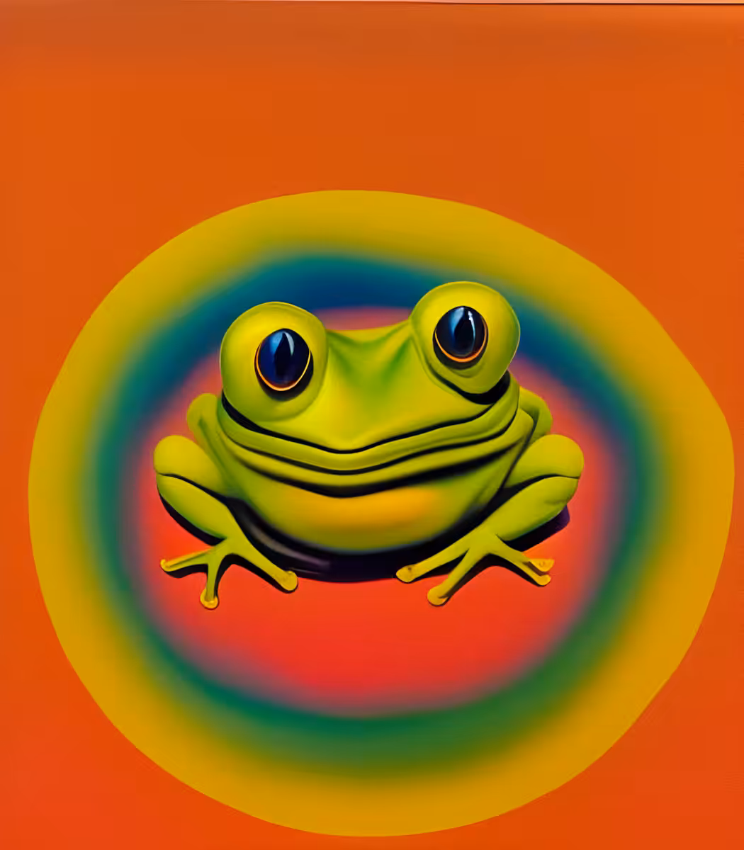 FROGES #2