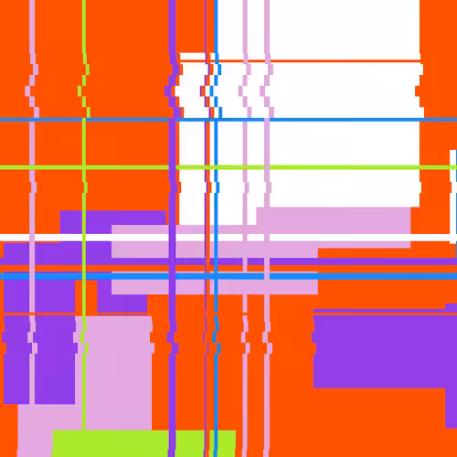 Chromatic Chaos #2510