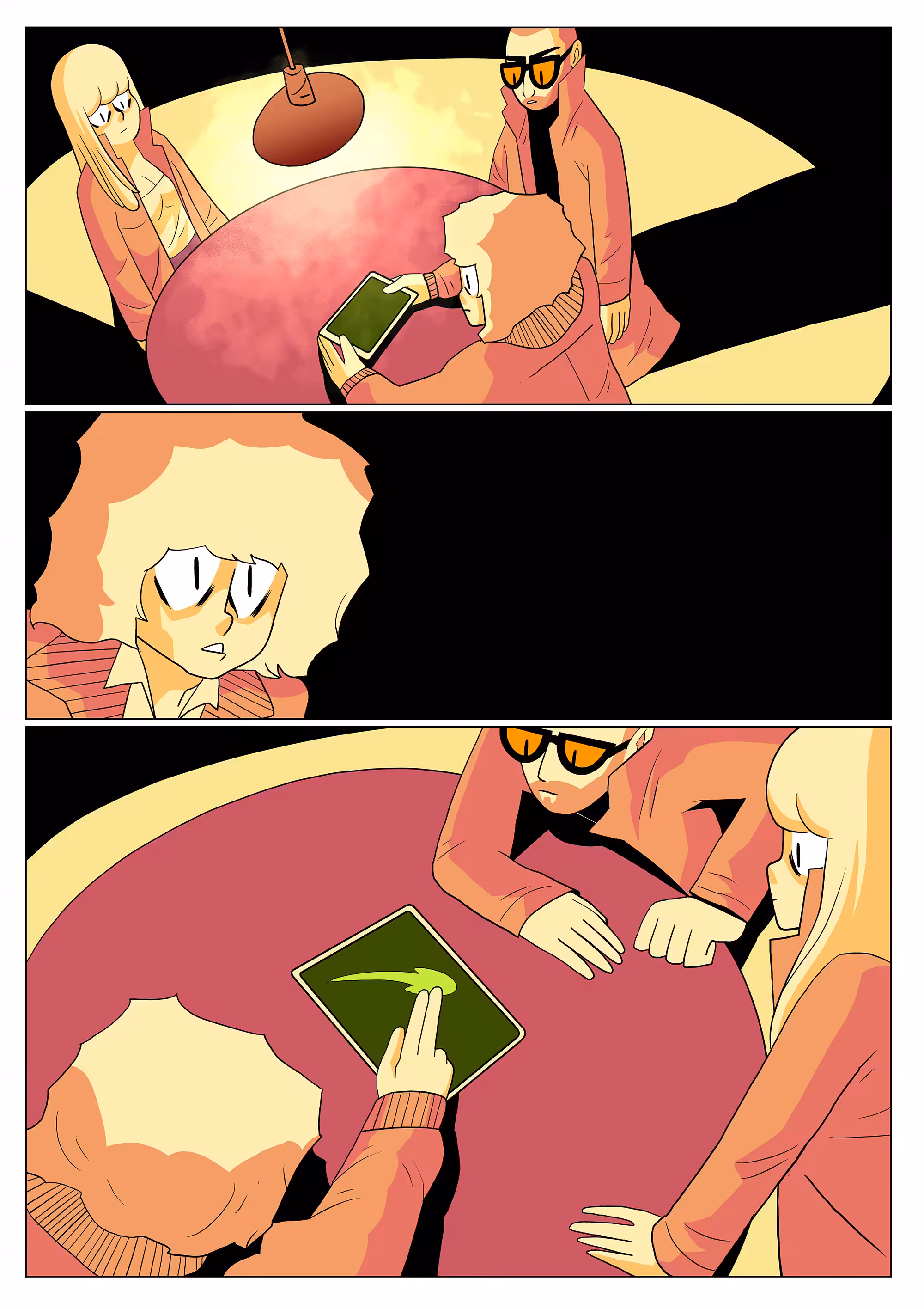 Possessions - Original page 313