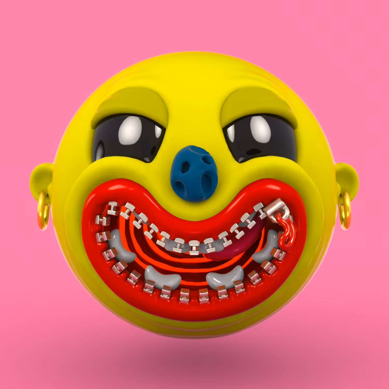 JOYWORLD JOYsmilies: JOYsmiley 9187