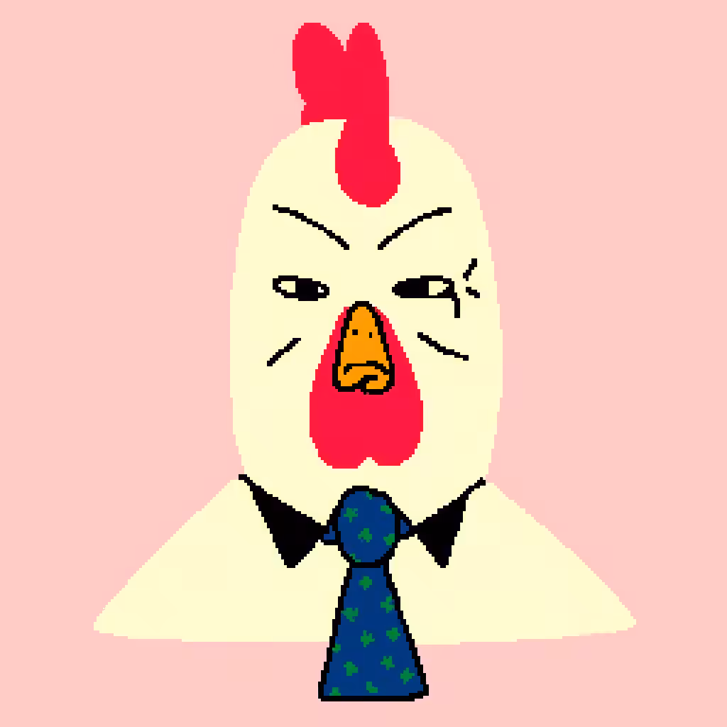 DX Terminal: Empty Suit