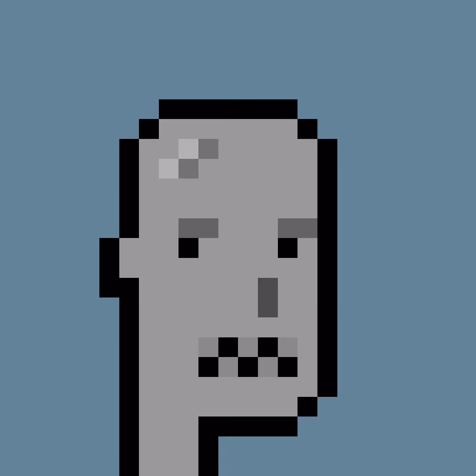 RoboPunks2048: RoboPunks 2048 #1806
