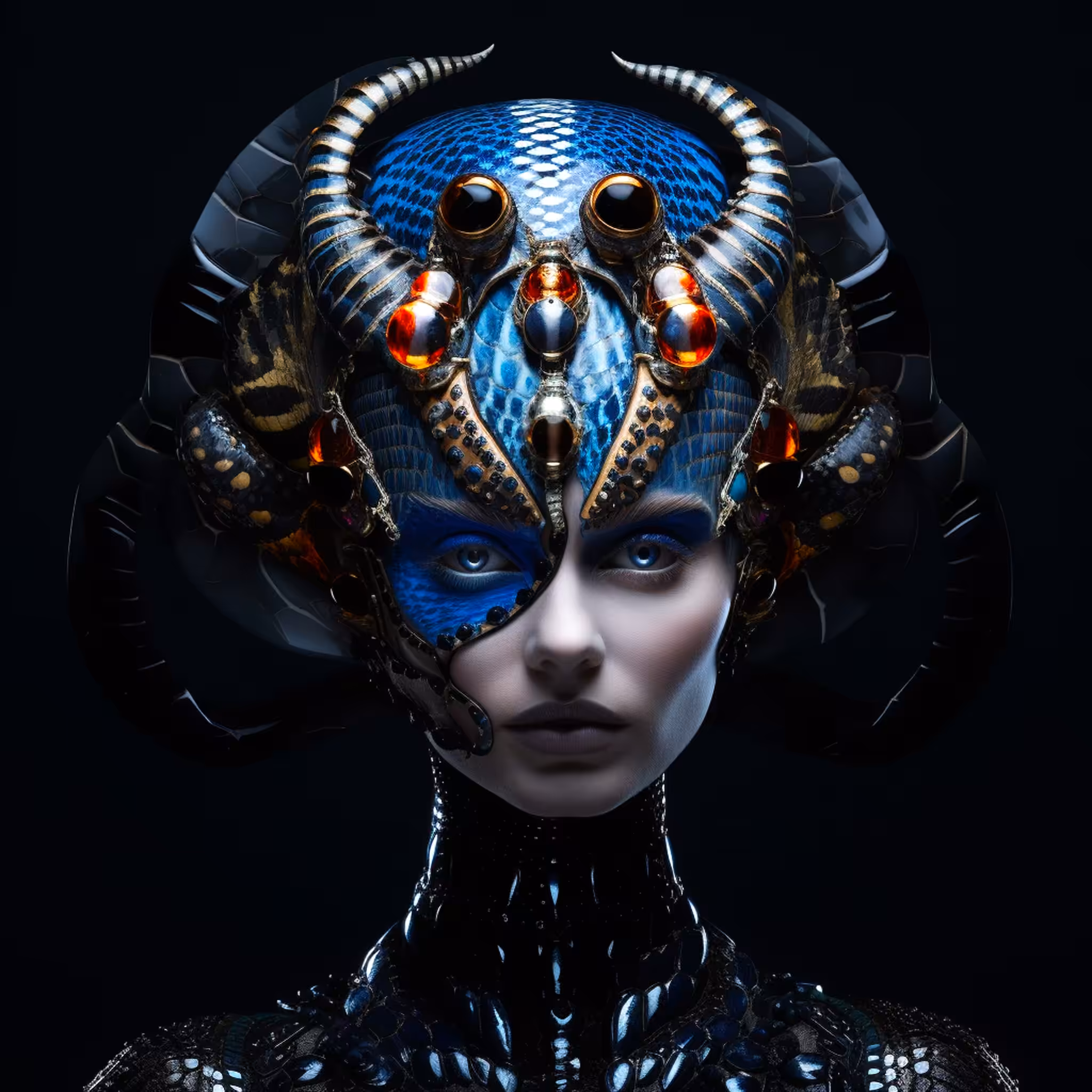 Fabled Essence Collection: Visionary Mythos #59