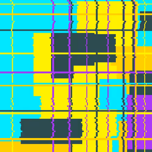Chromatic Chaos #9668