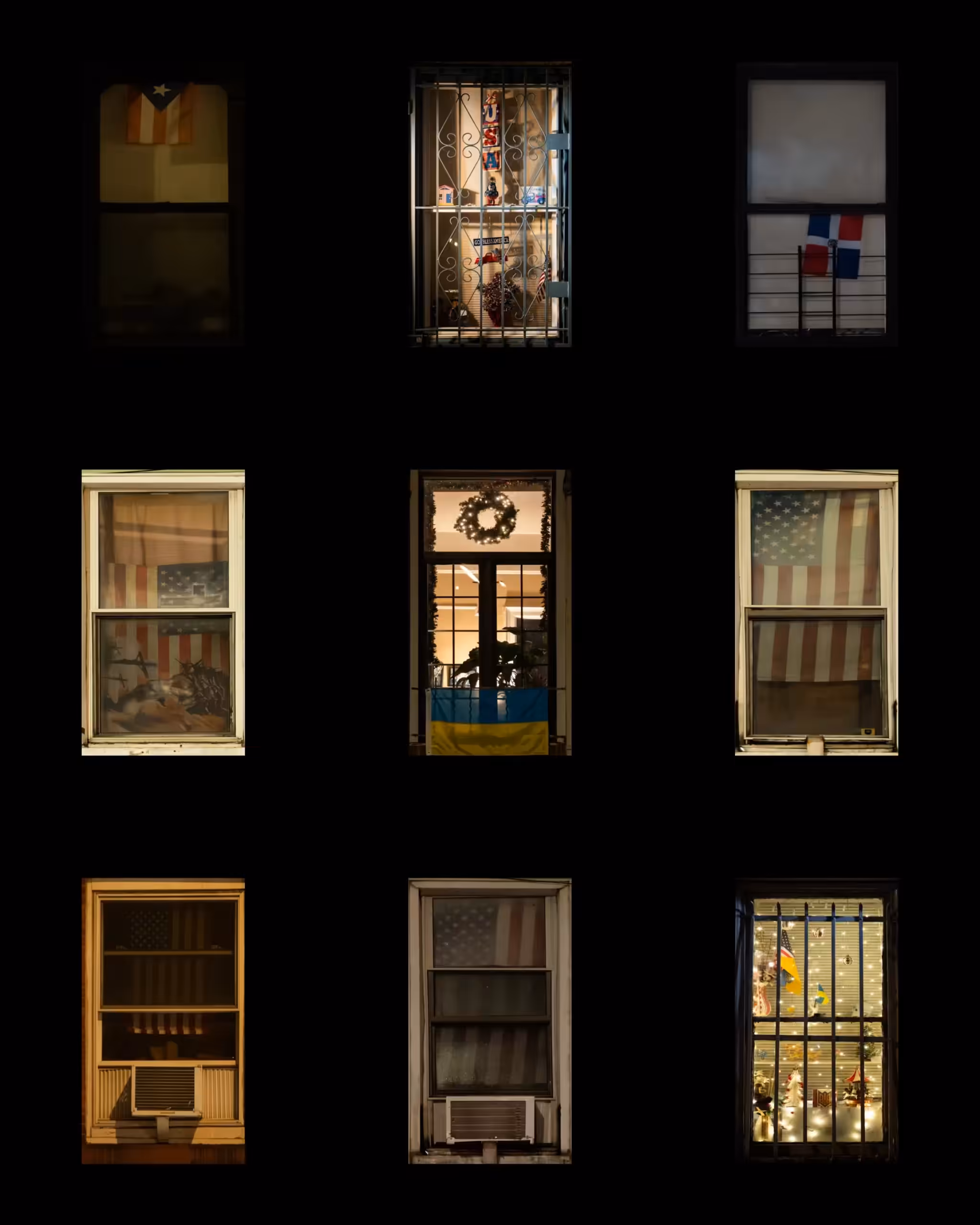 BUILDINGS // NYC: BUILDING 1998