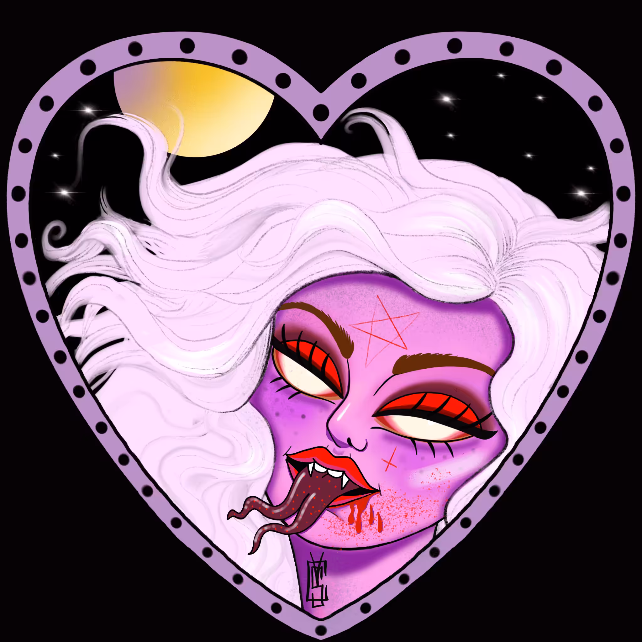 Savage Sweetheart #47