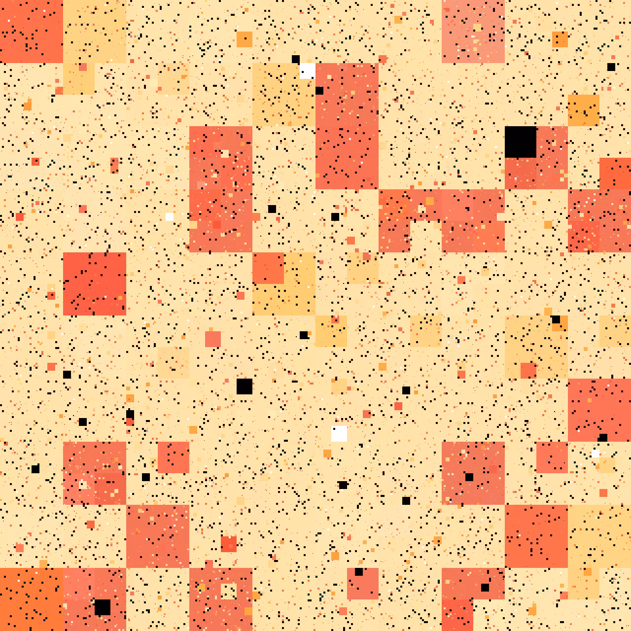 Abstract-Pixels #46