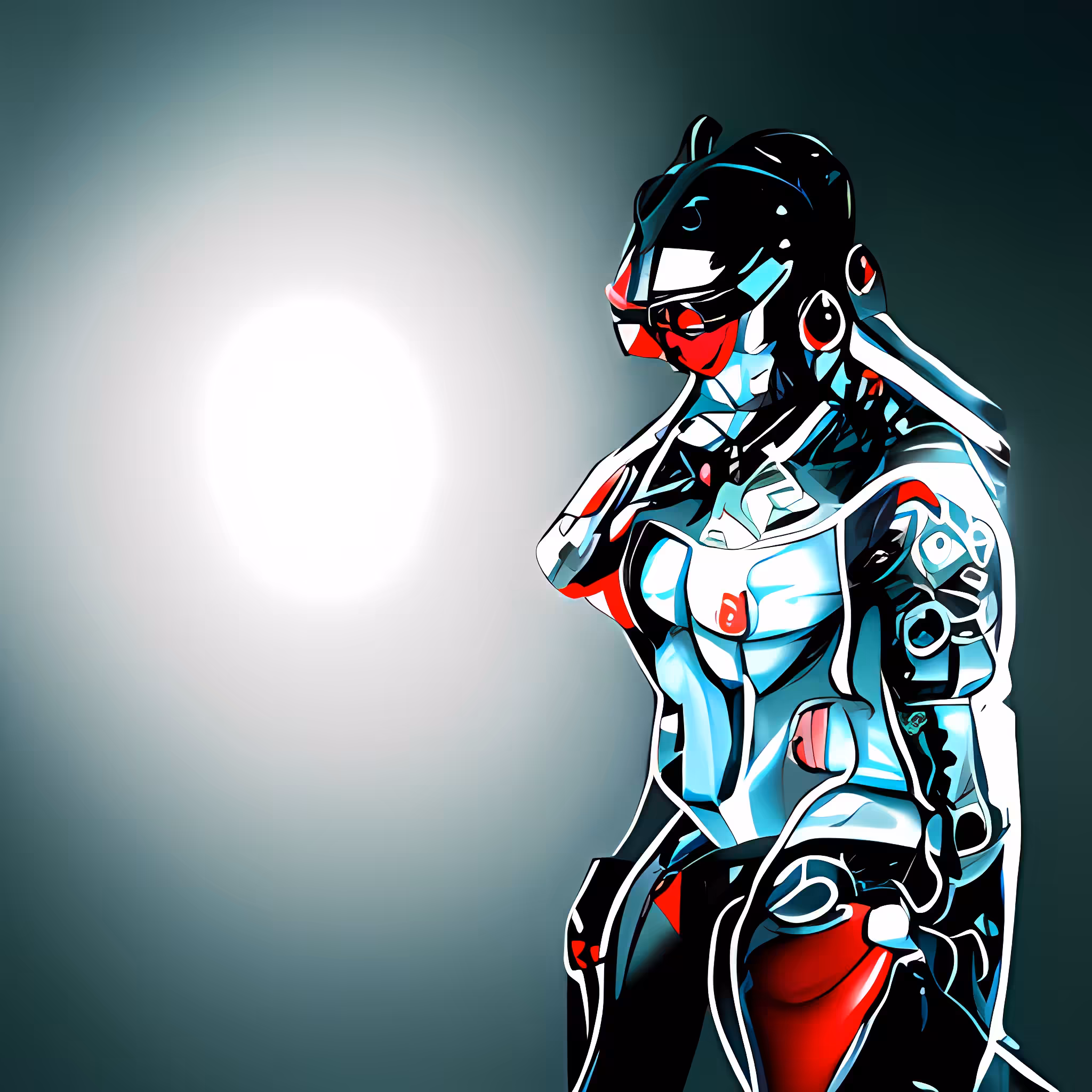 Cybernetic Organisms #02