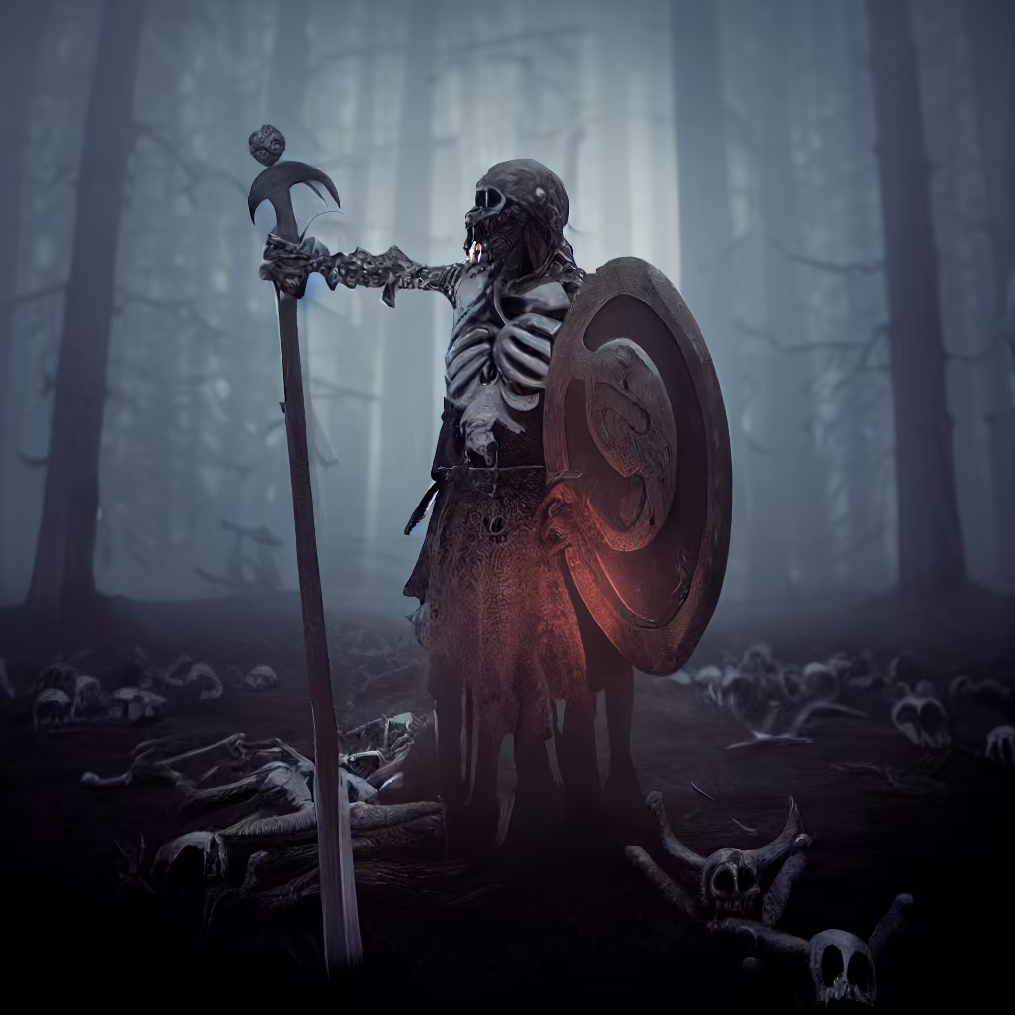 Draugr Sight