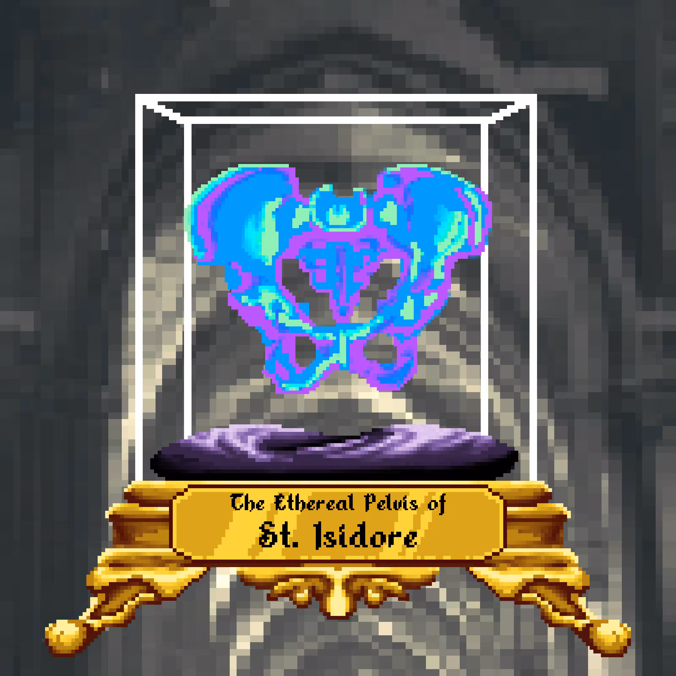 Crypto Relic #0870