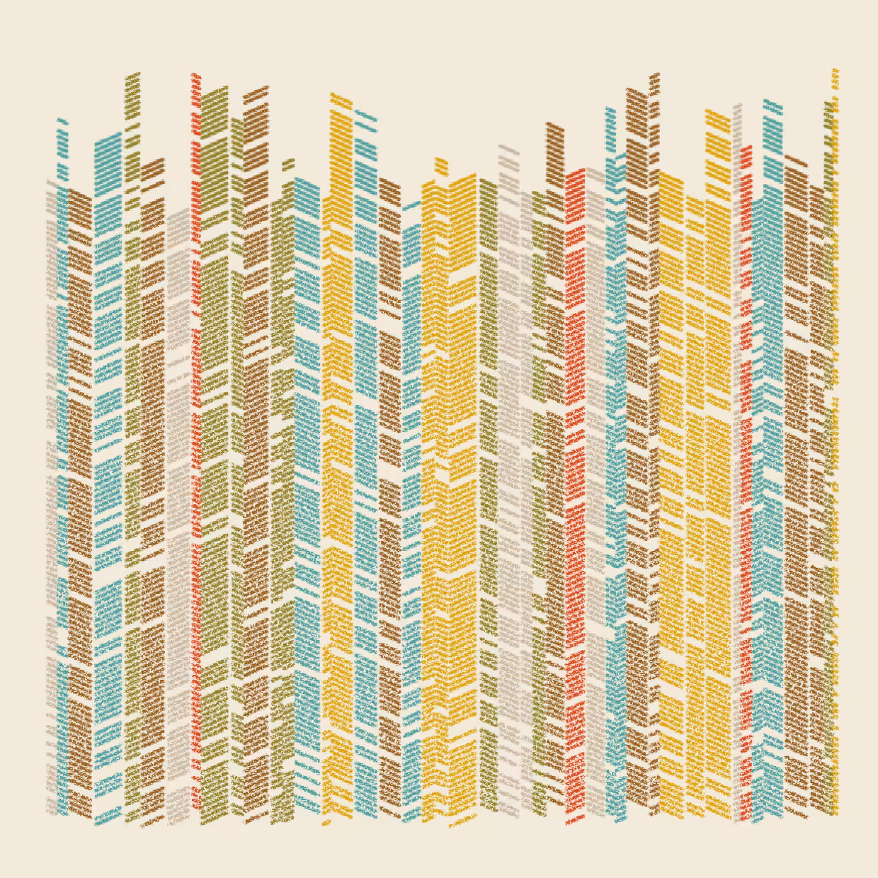 Utopian Skyline #106
