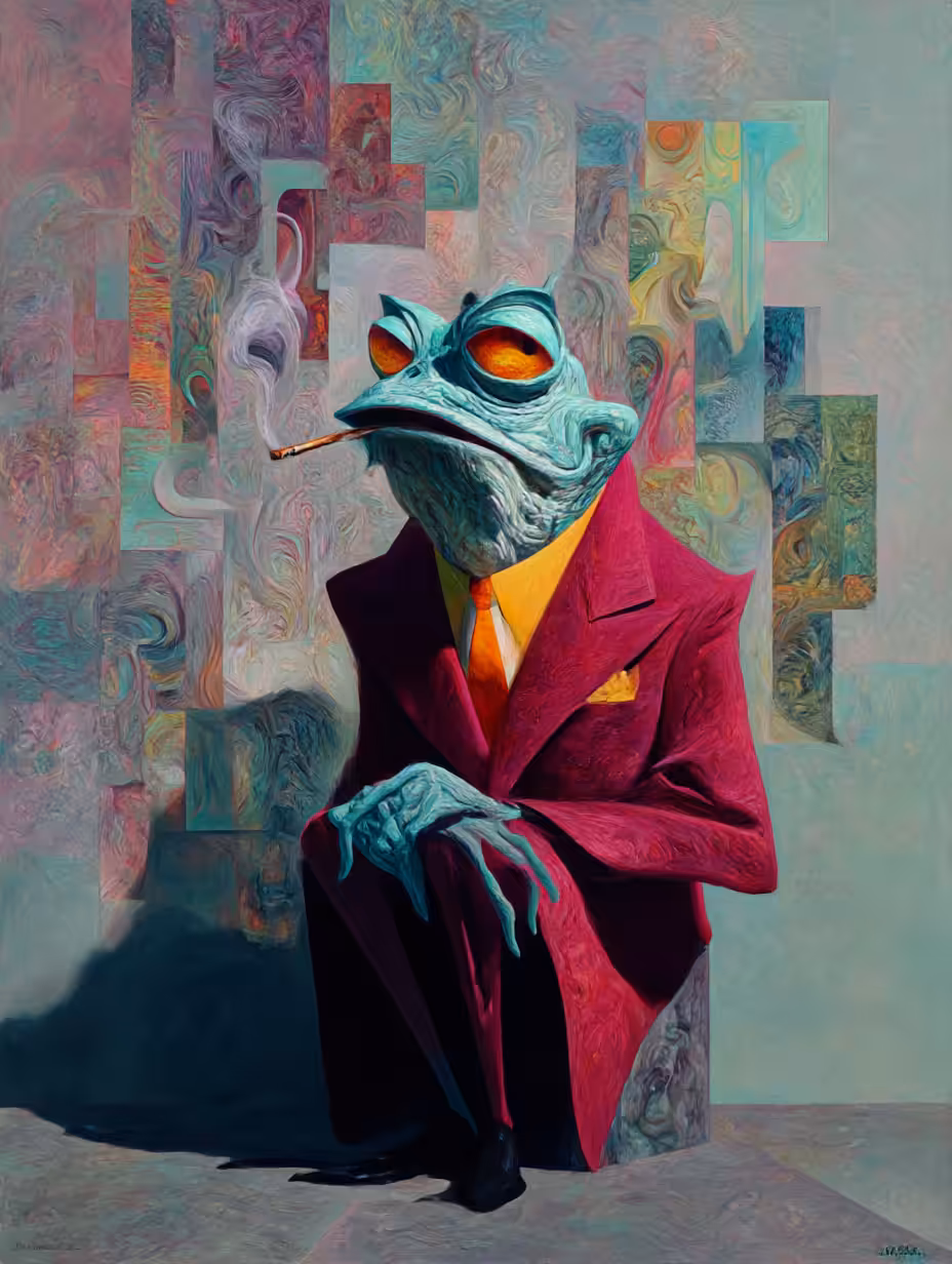 "The Velvet Cynic"