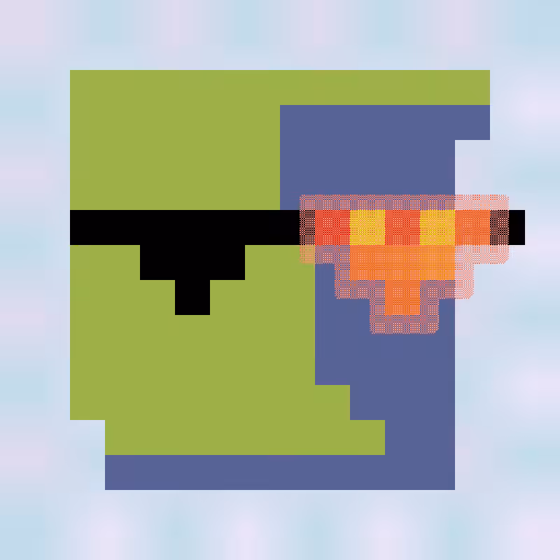 Silly Shades Co #24