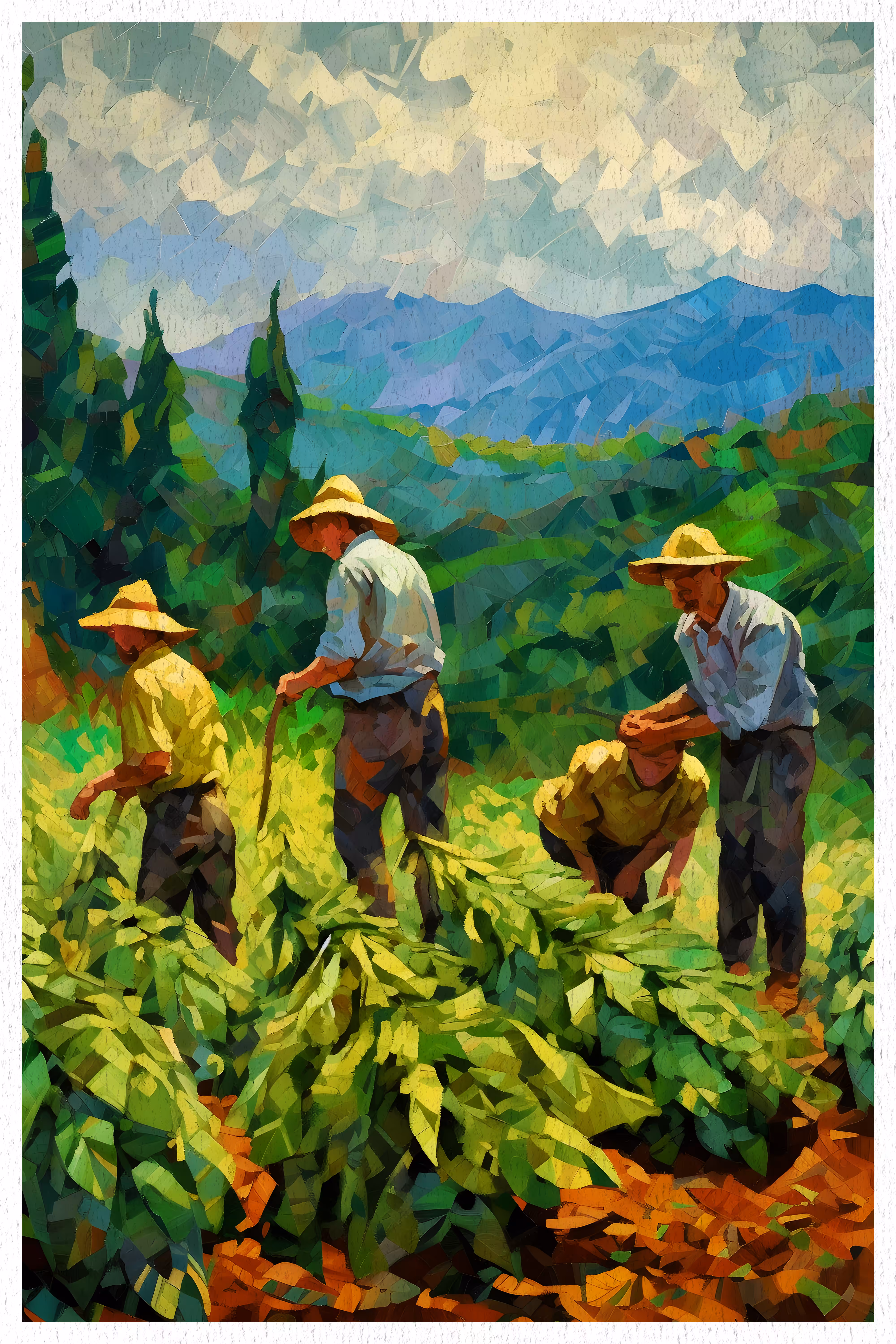 The Farmers #2