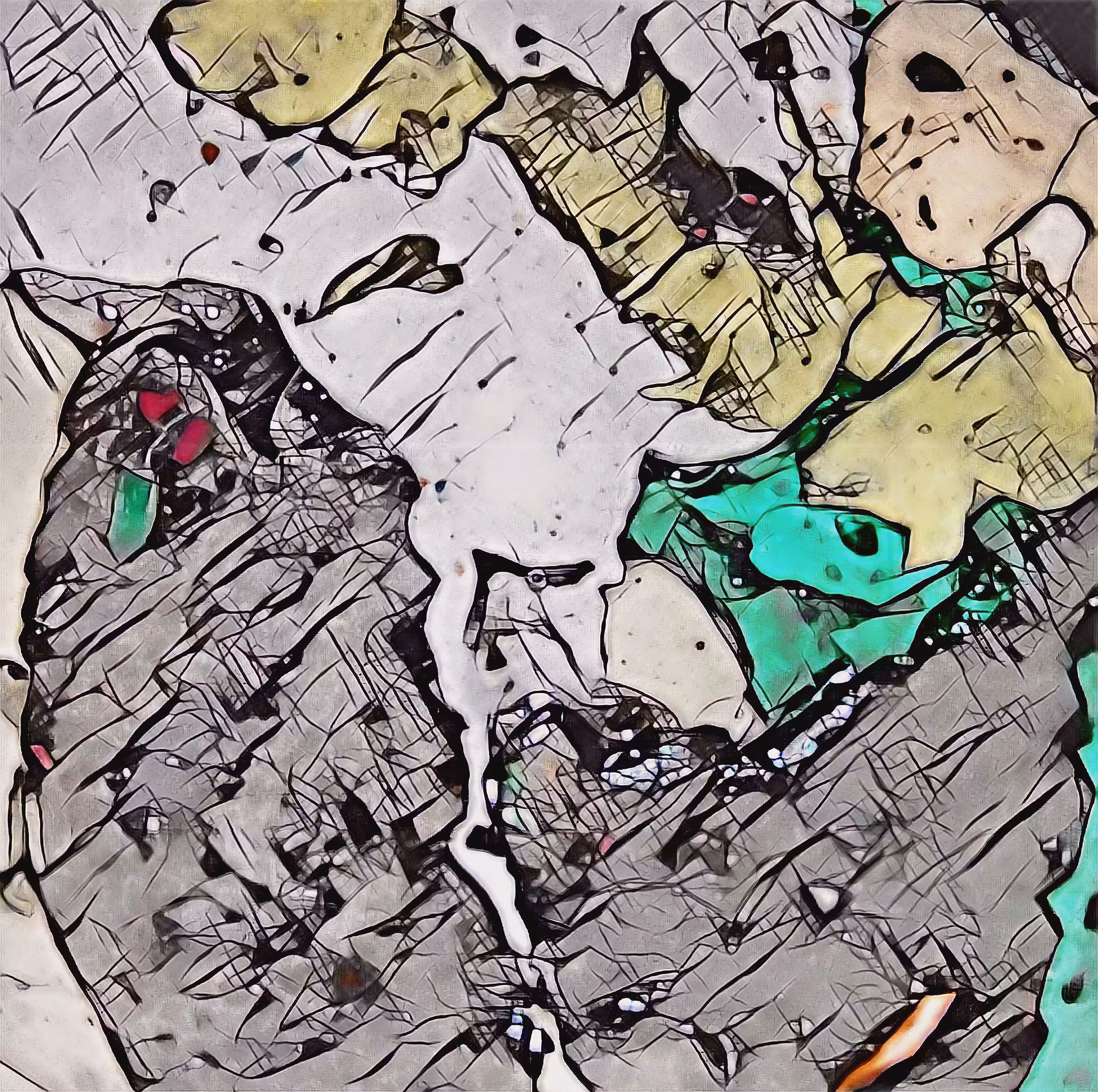  ABSTRCT/KRUSH/数字收藏品0125