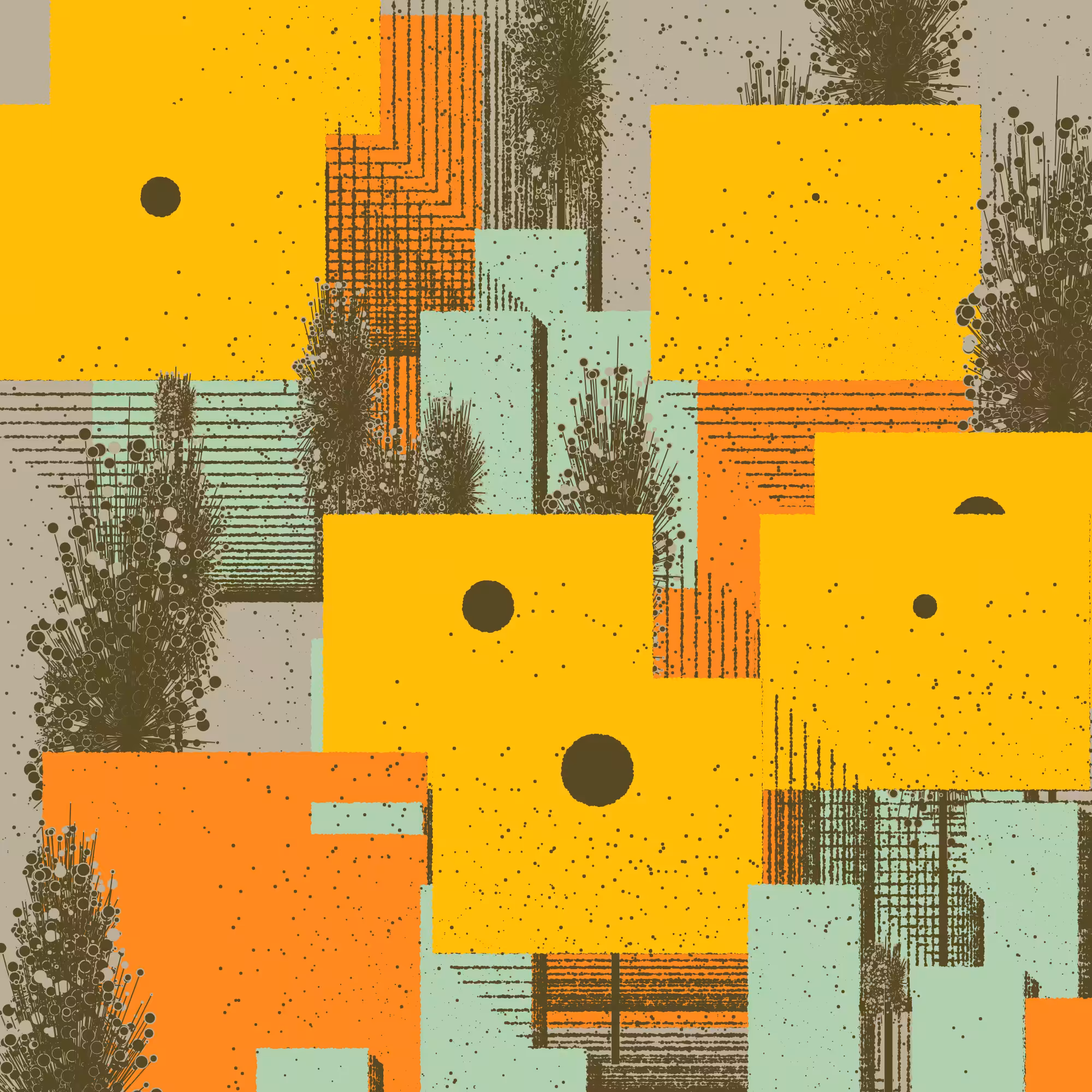 Sprawling Walls #49