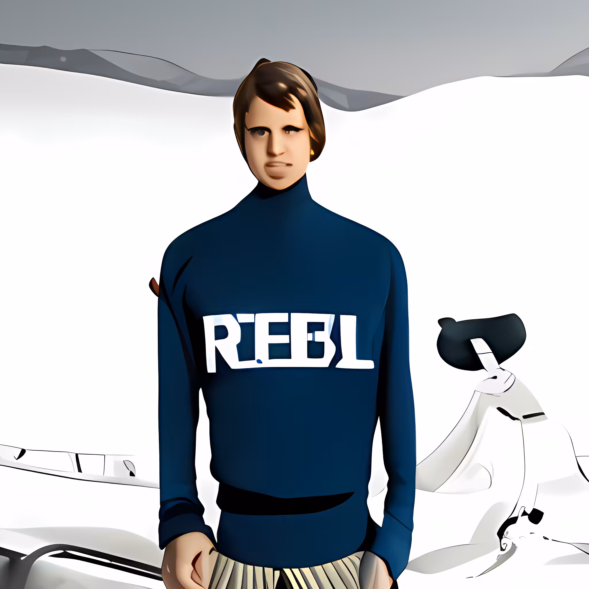 Rebels in Sweaters - 40/50