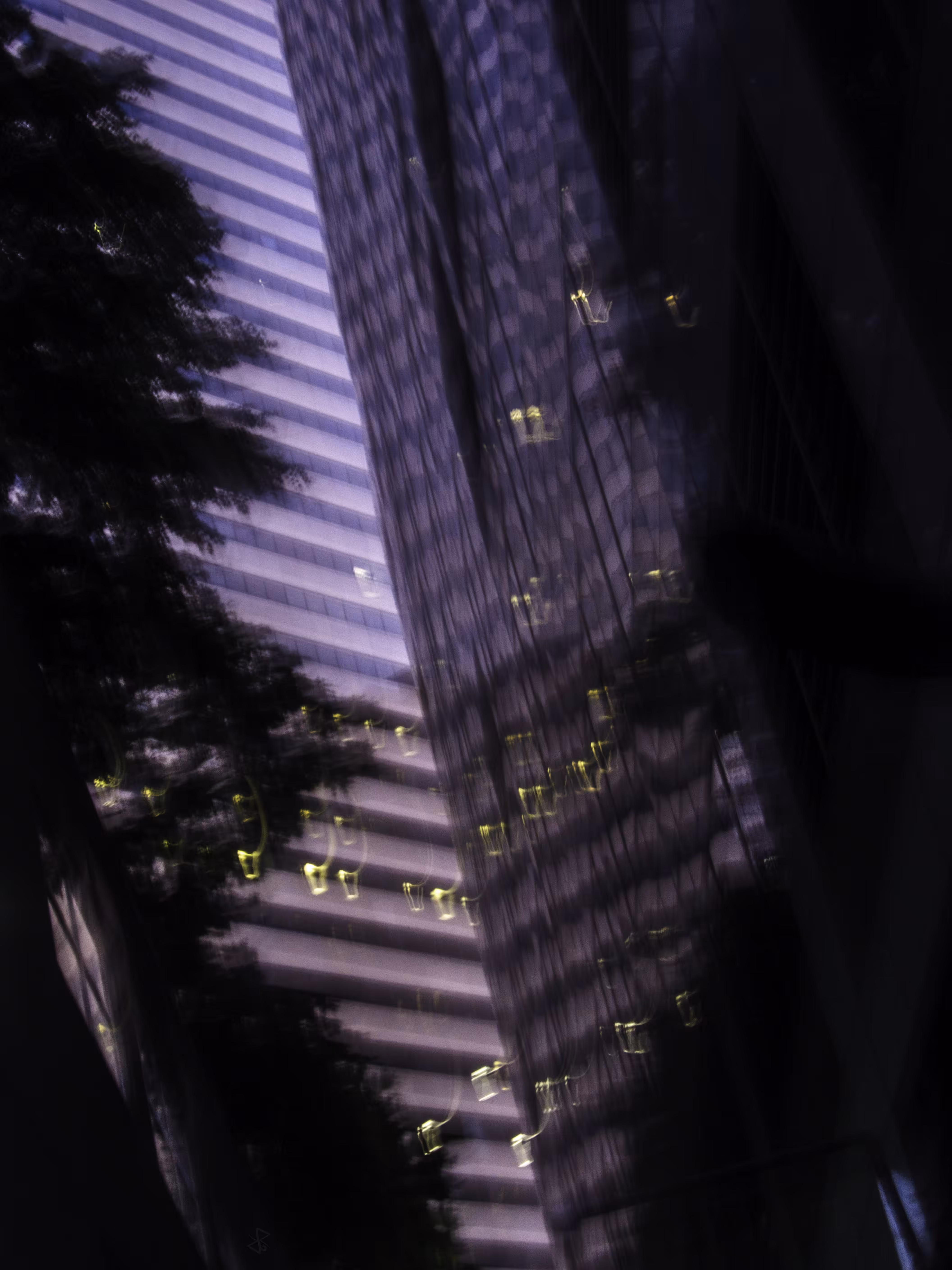 Melting towers
