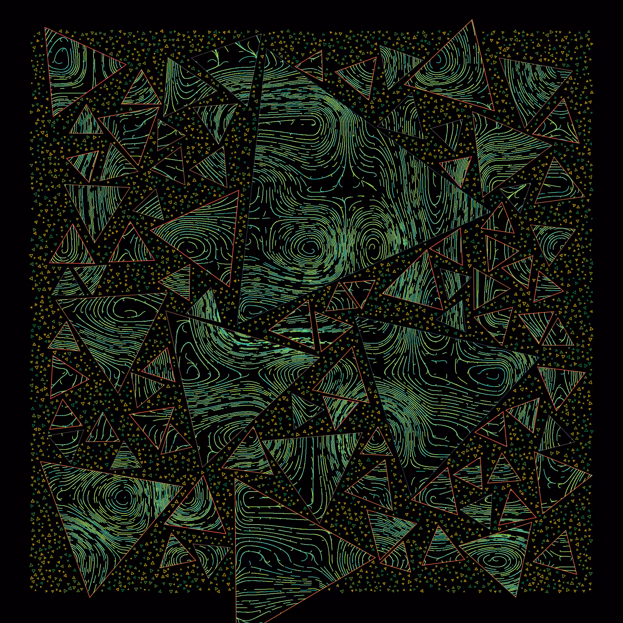 For the love of polygons #6
