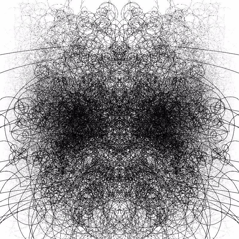 Almost Faces #27