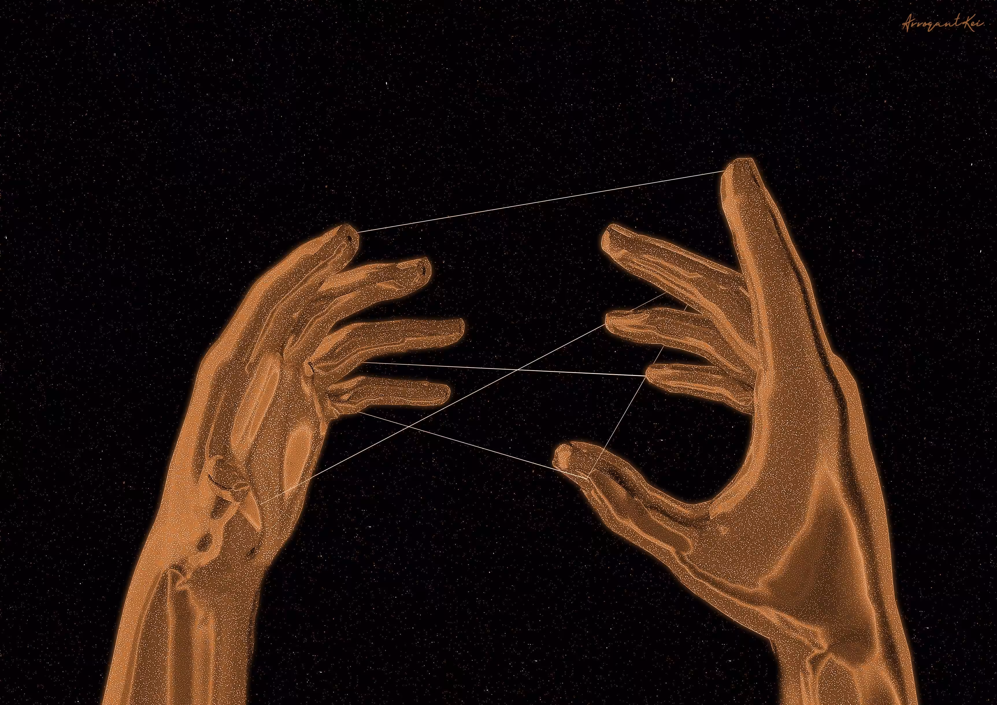 Hands of Fate (Sun)