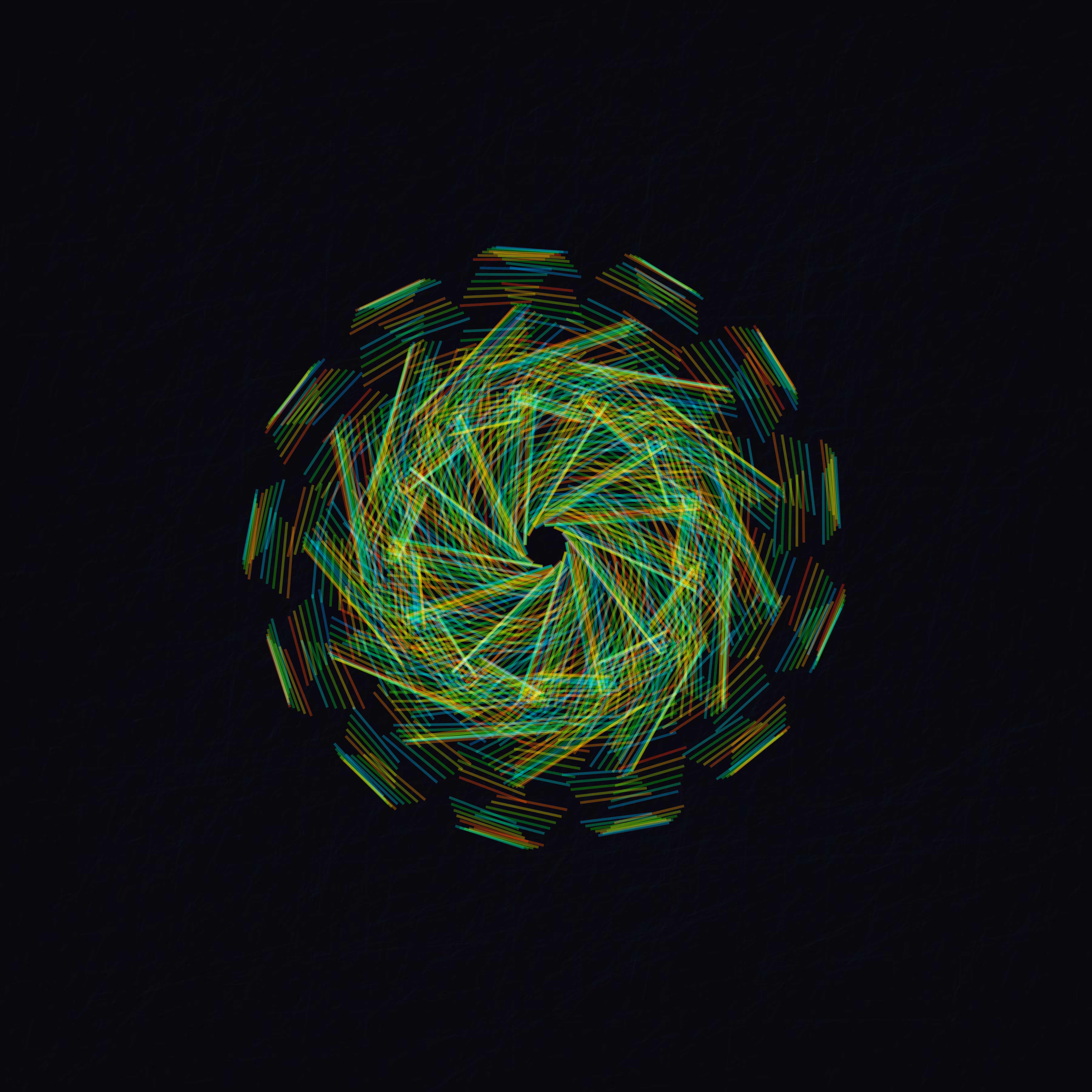 Resonant Generative Scattering #76