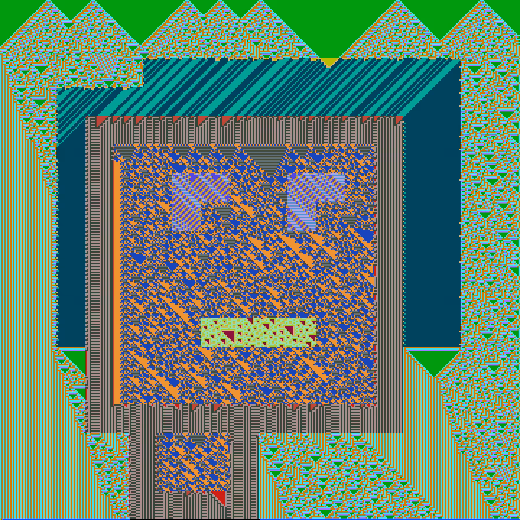 AutomataPunk, The Masquerader #206