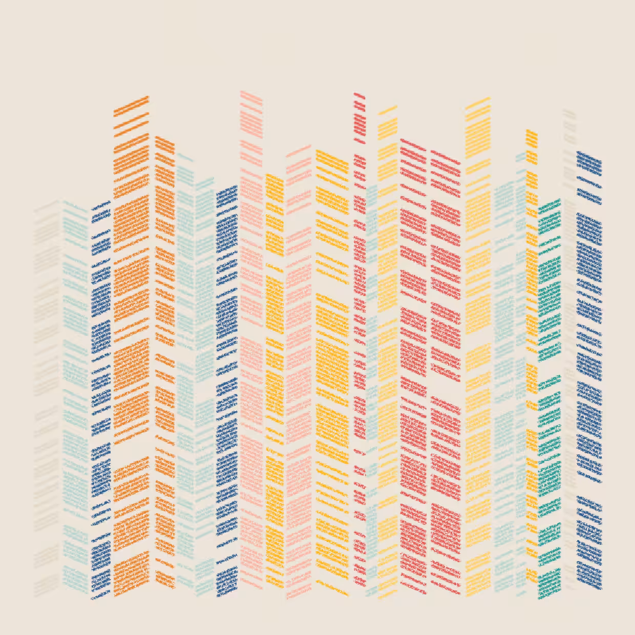 Utopian Skyline #47