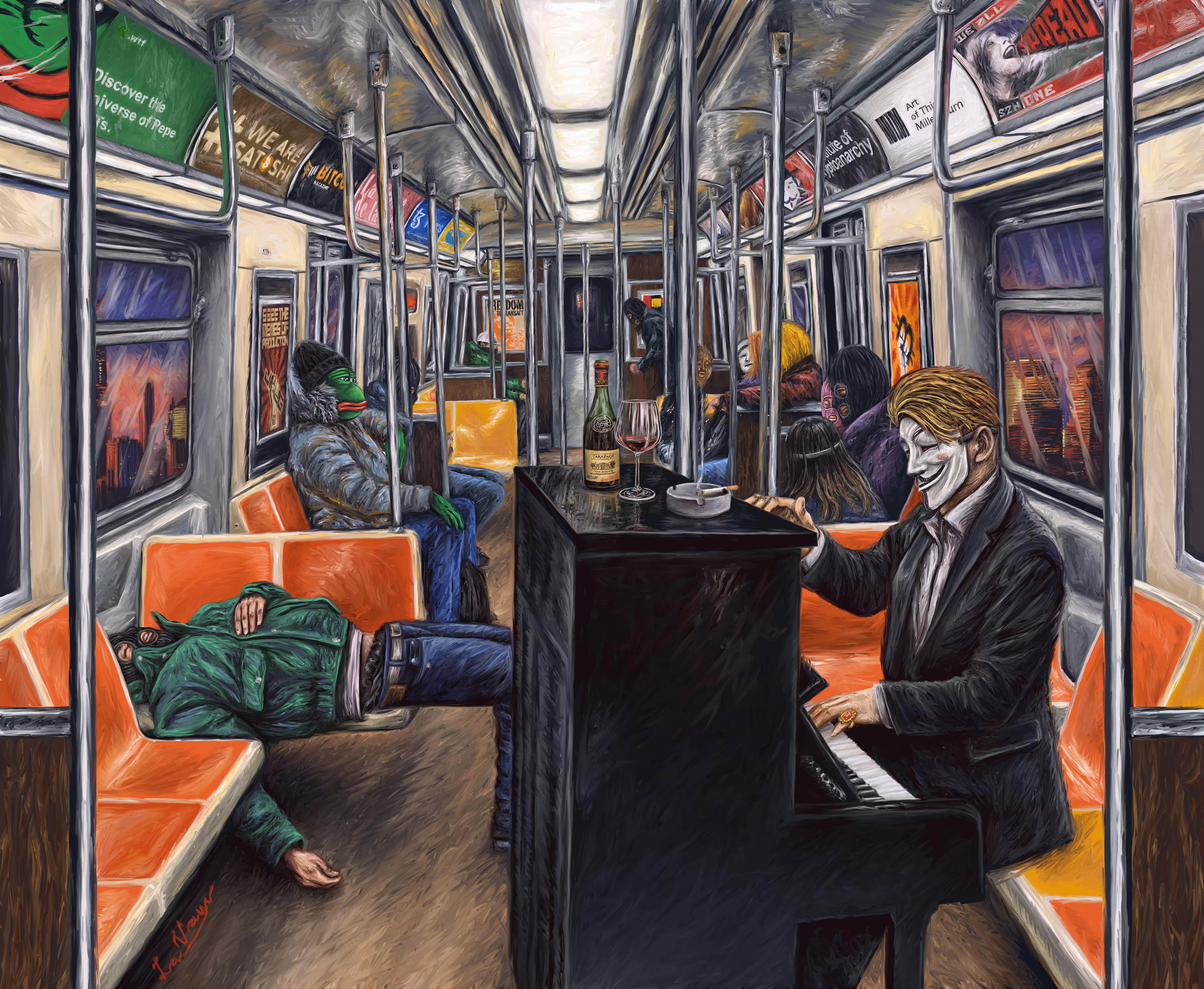 Train to Tomorrow